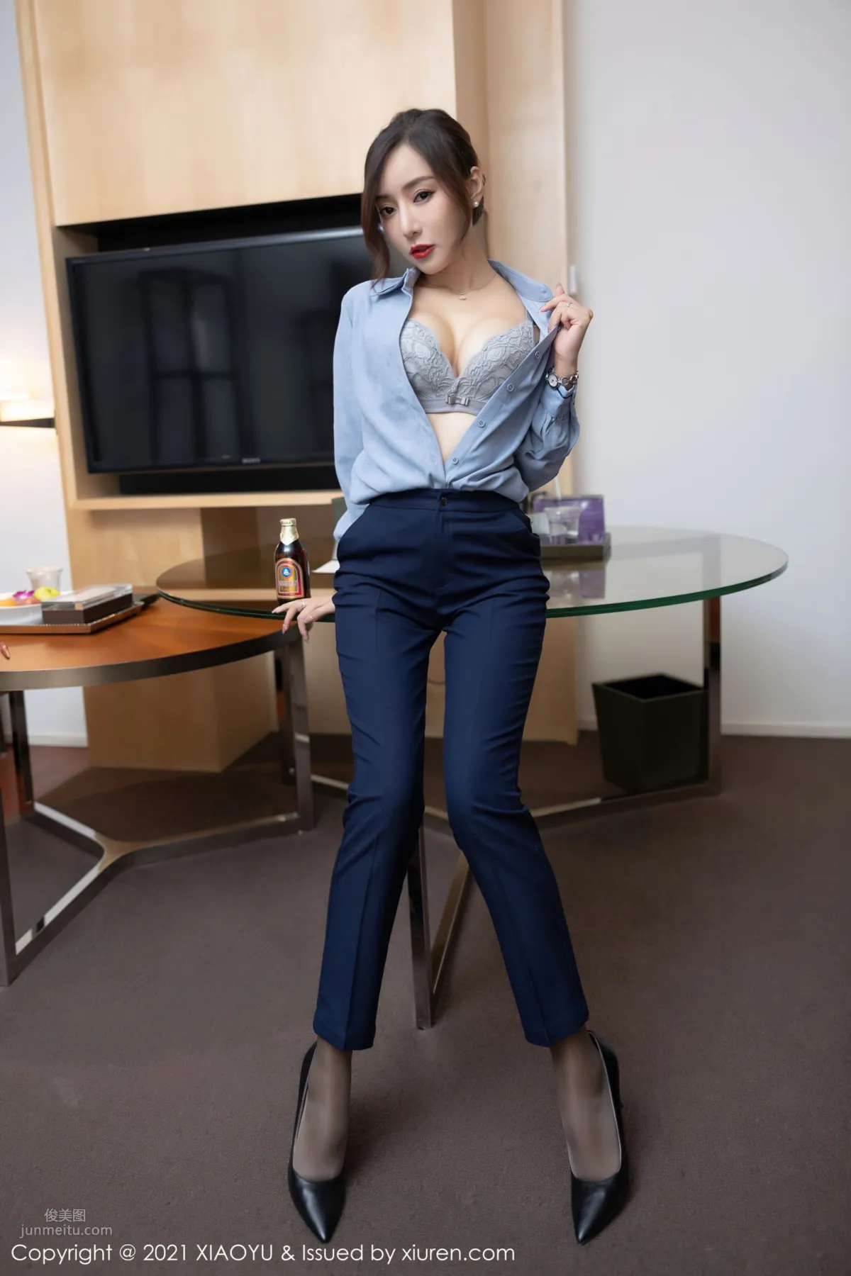 [XIAOYU] 2021.10.25 VOL.639 Yanni Wang photo 29