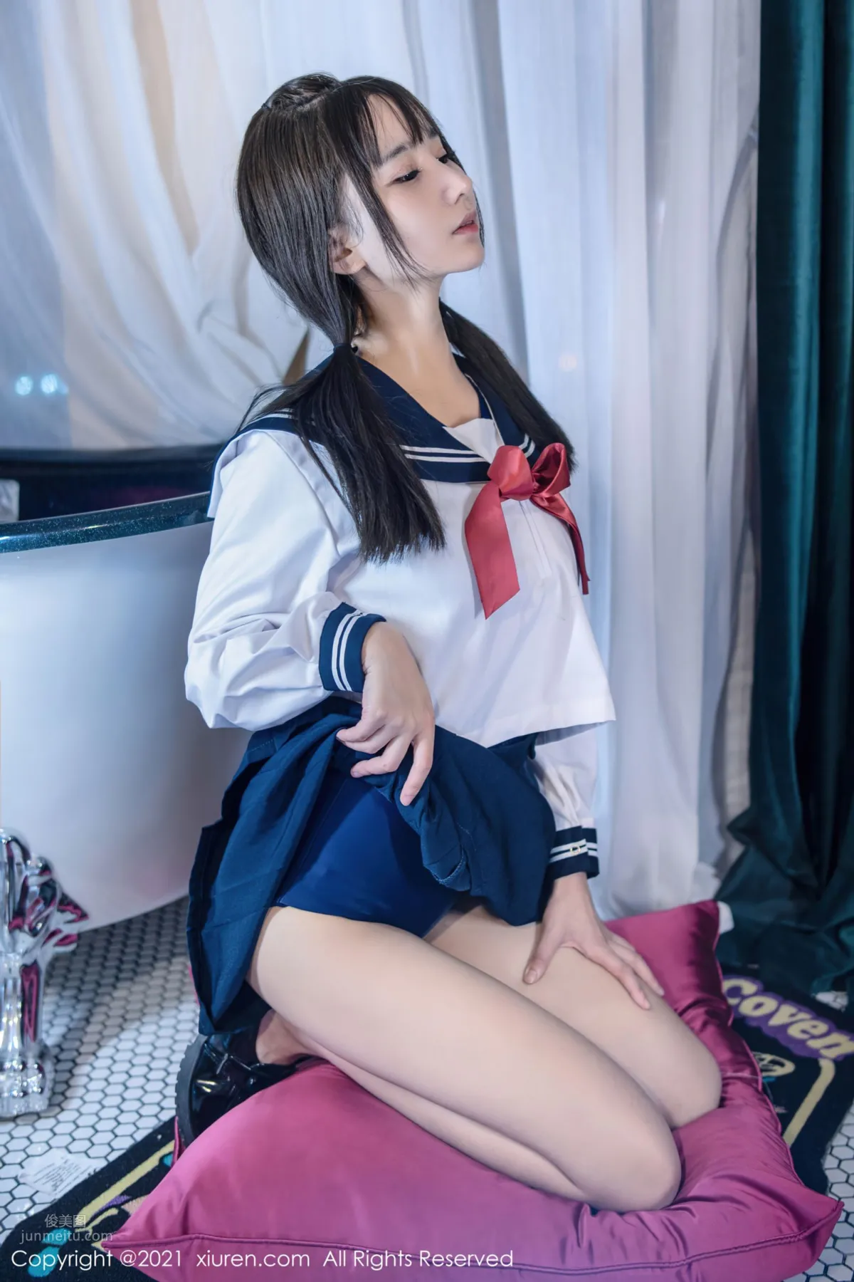 [XiuRen] 2021.10.25 No.4108 小果凍兒 12