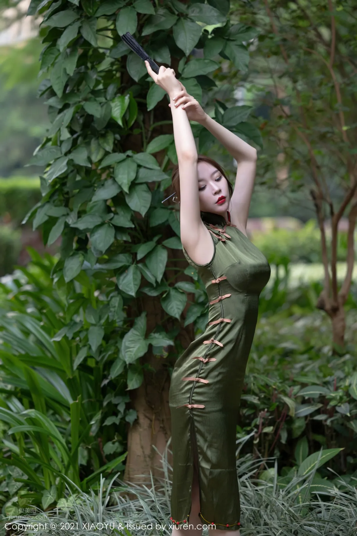 [XIAOYU] 2021.10.21 VOL.637 Meng Xinyue photo 20