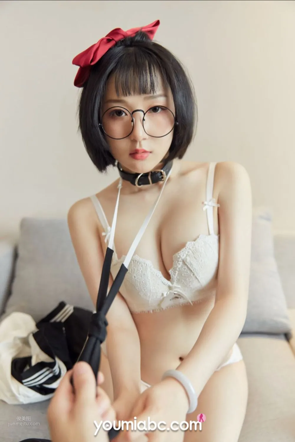 [YouMi尤蜜] 2021.09.24 龙女宝宝_44