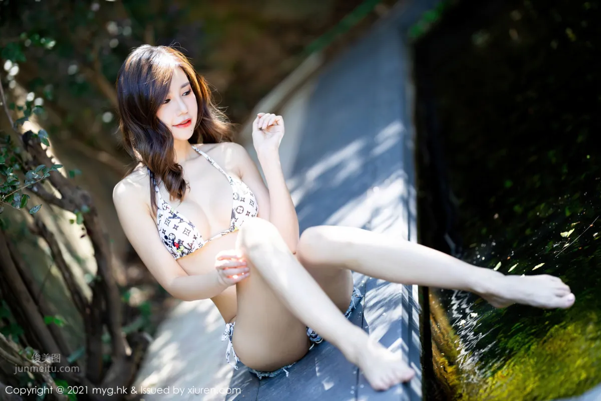 [MyGirl] 2021.10.15 VOL.604 绮裡嘉ula 36