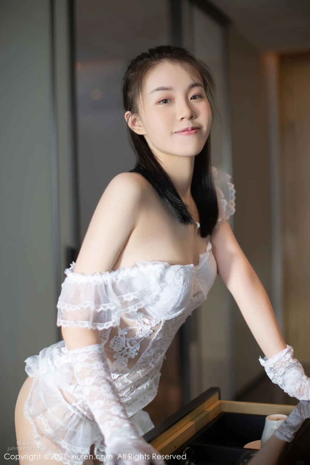 [XiuRen] 2021.10.26 No.4119 一顆甜蛋黃a 14