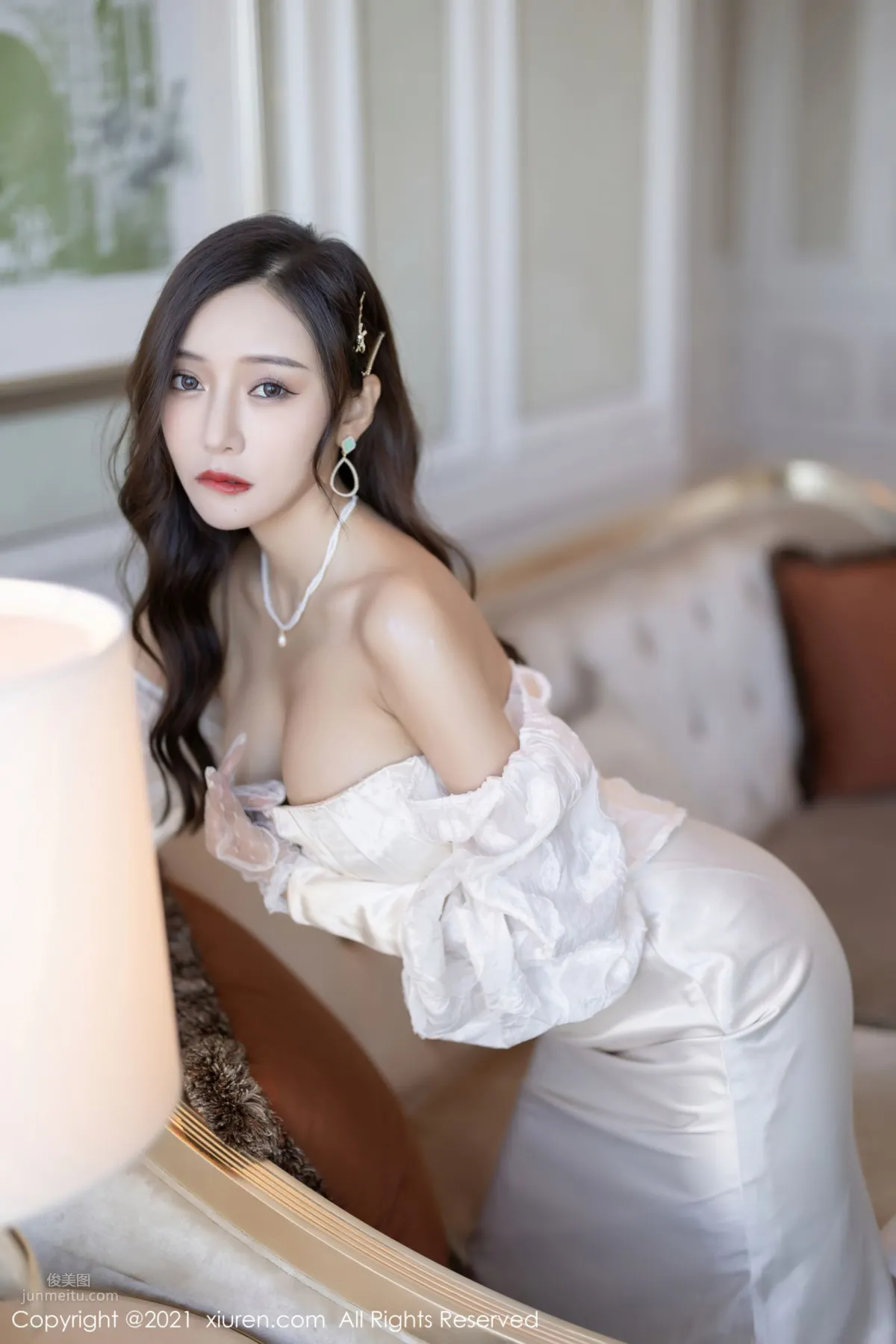[XiuRen] 2021.10.28 No.4136 Yanni Wang photo 22