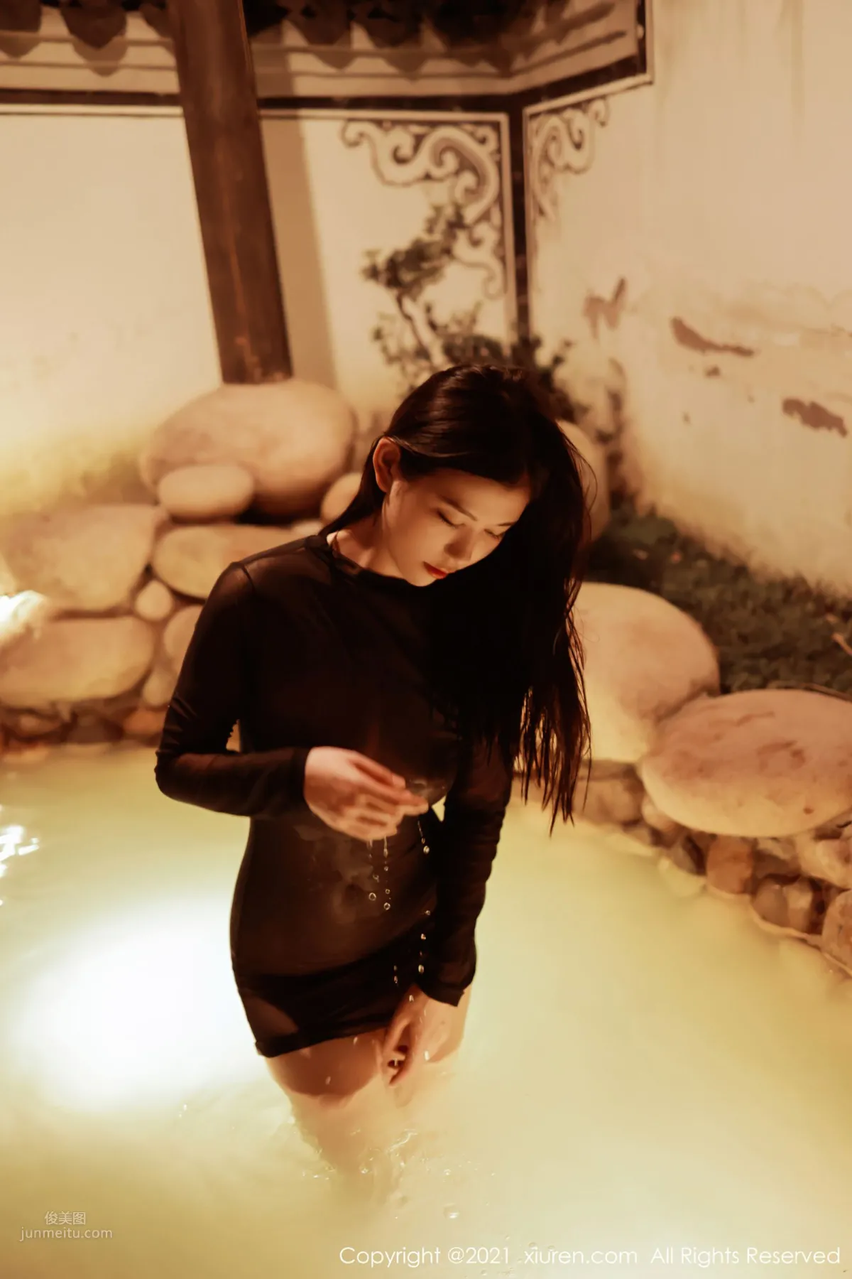 [XiuRen] 2021.10.20 No.4090 李雅柔182CM 26