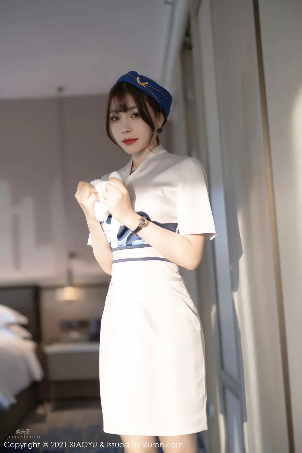 [XIAOYU] 2021.10.28 VOL.642 芝芝Booty 16