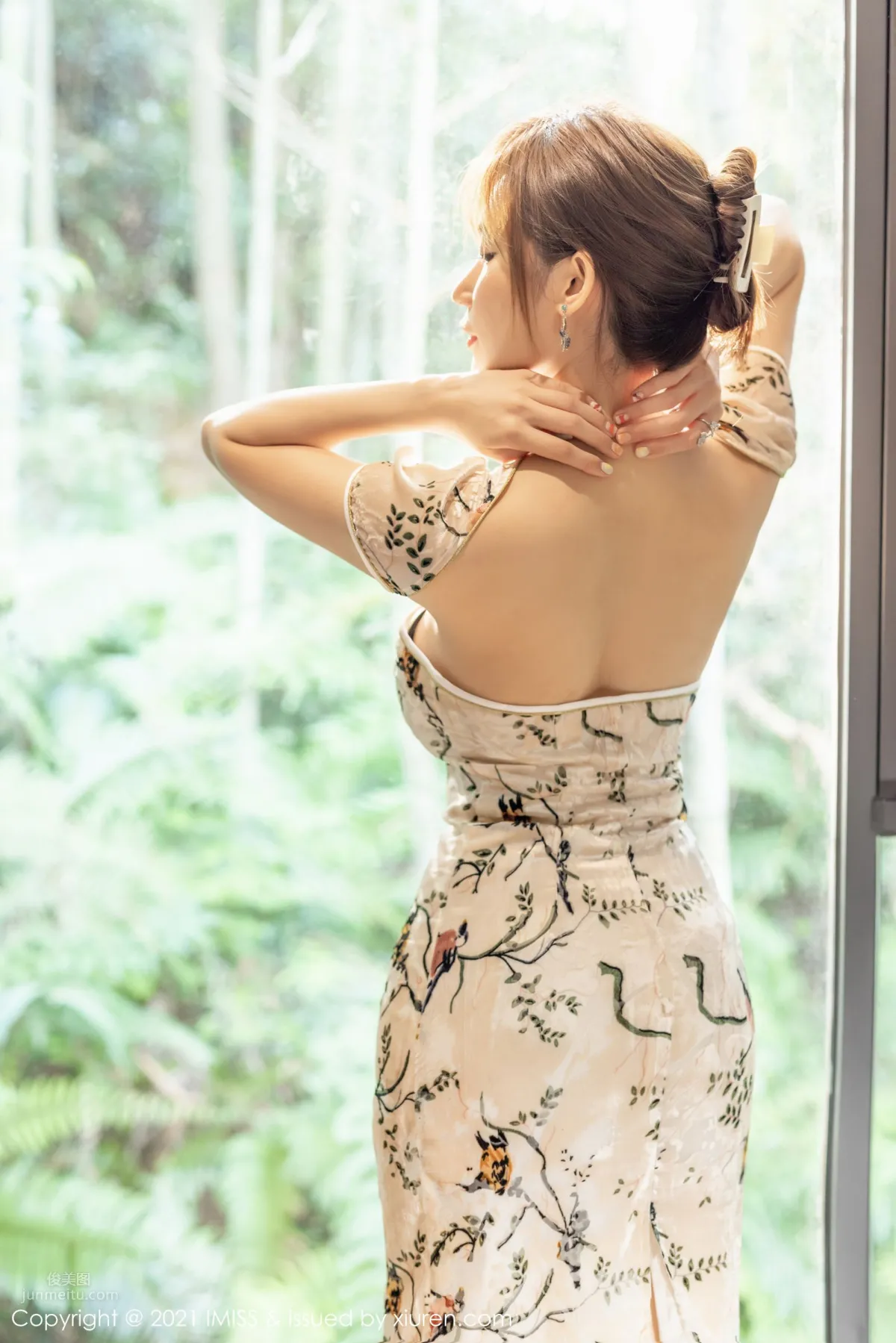 [IMISS] 2021.09.22 VOL.633 Little Fox Kathryn photo 26