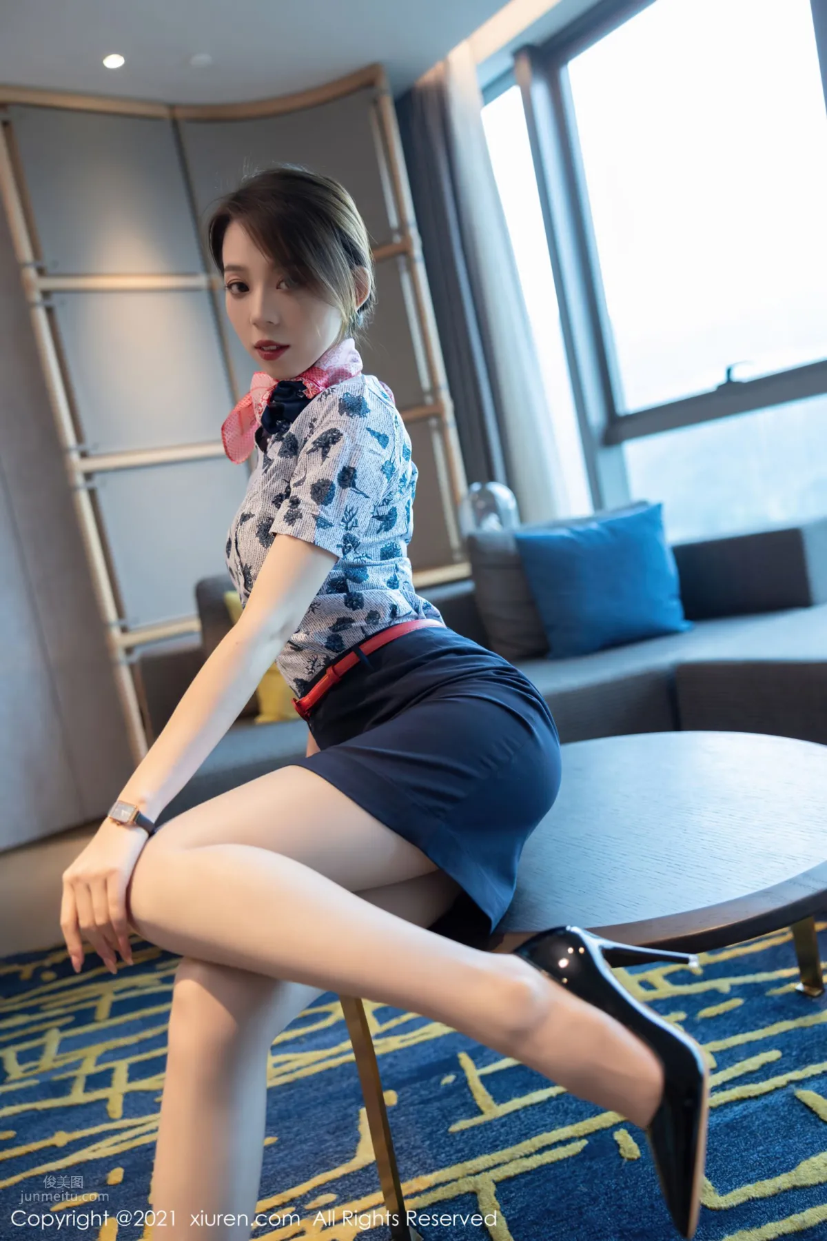 Yan Mo: XiuRen No. 4126 photo 15