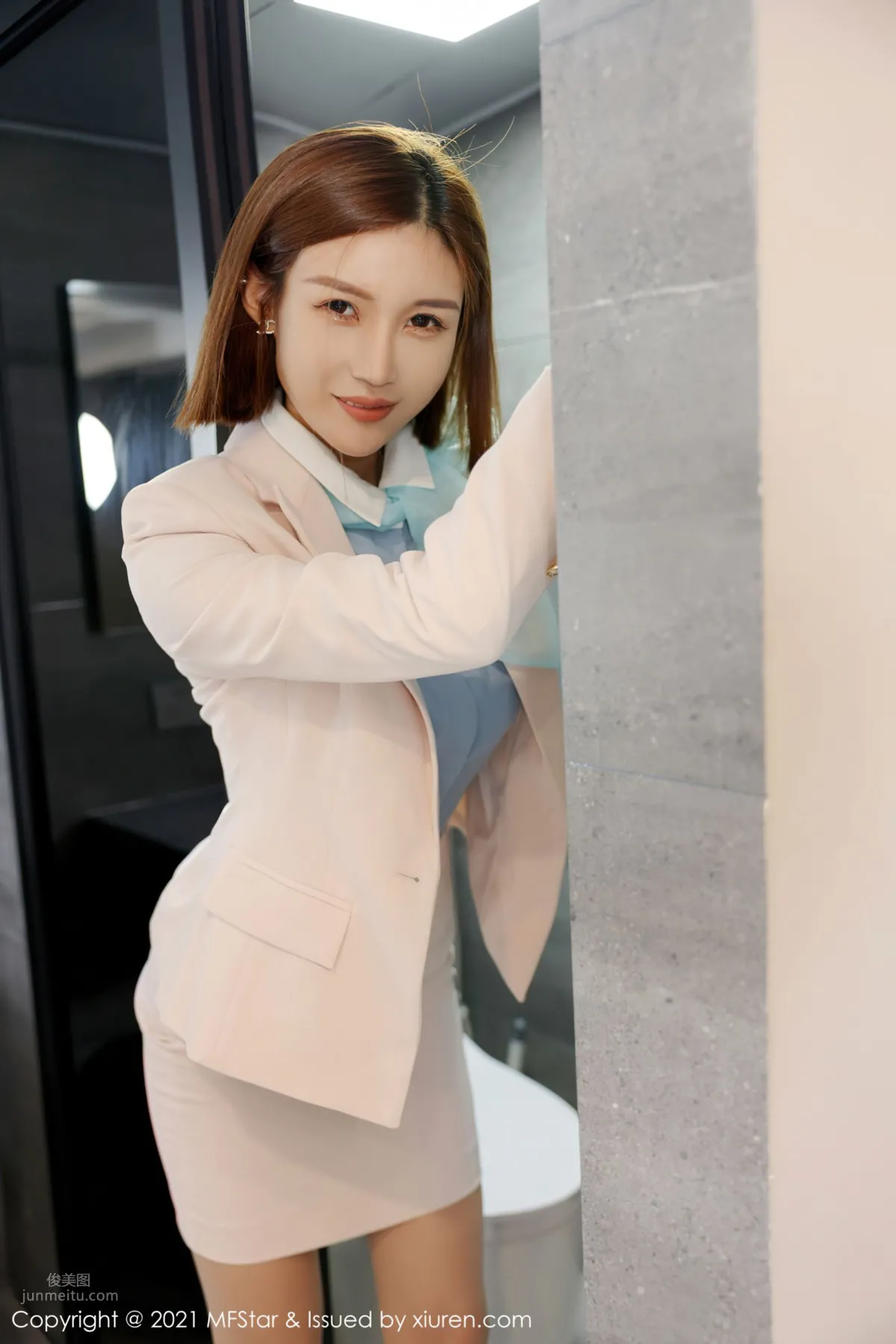 [MFStar] 2021.10.20 VOL.537 王蜜_8