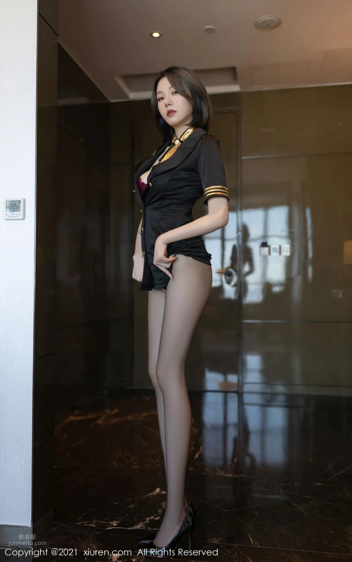 [XiuRen] 2021.10.08 No.4034 安然Maleah 20
