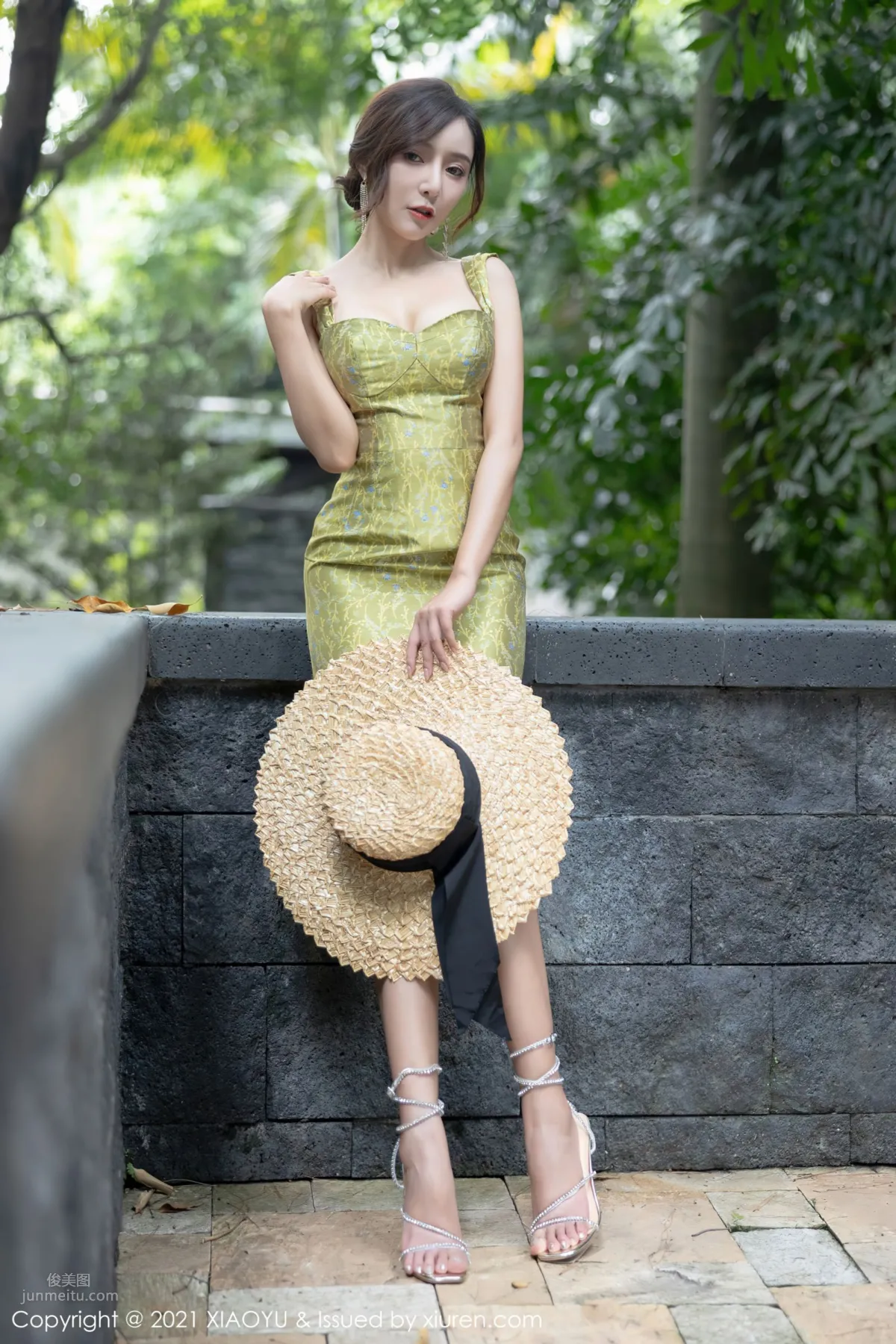 [XIAOYU] 2021.09.28 VOL.624 Yanni Wang photo 18
