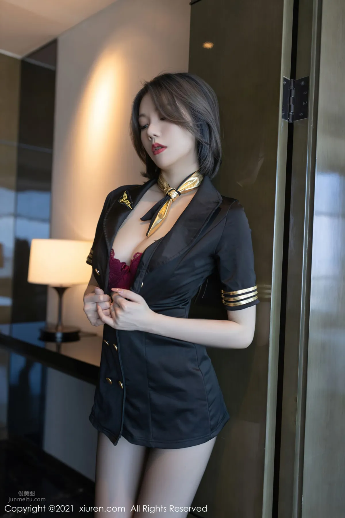 [XiuRen] 2021.10.08 No.4034 安然Maleah 22