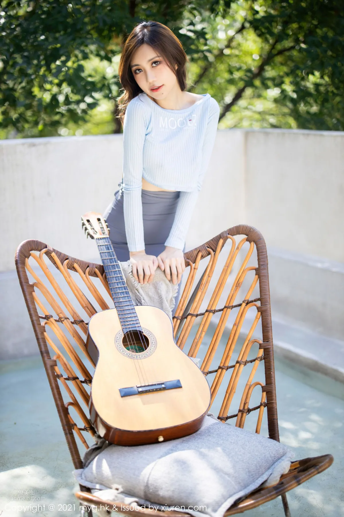[MyGirl] 2021.10.09 VOL.600 绮裡嘉ula 21