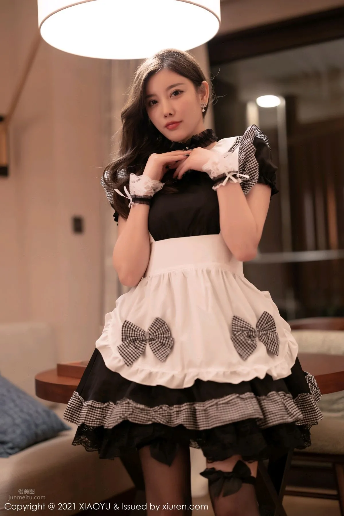 [XIAOYU] 2021.11.19 VOL.658 楊晨晨Yome 22