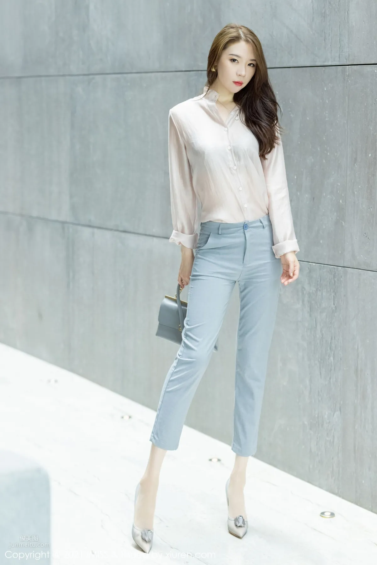 [IMISS] 2021.09.17 VOL.631 Meng Xinyue photo 5