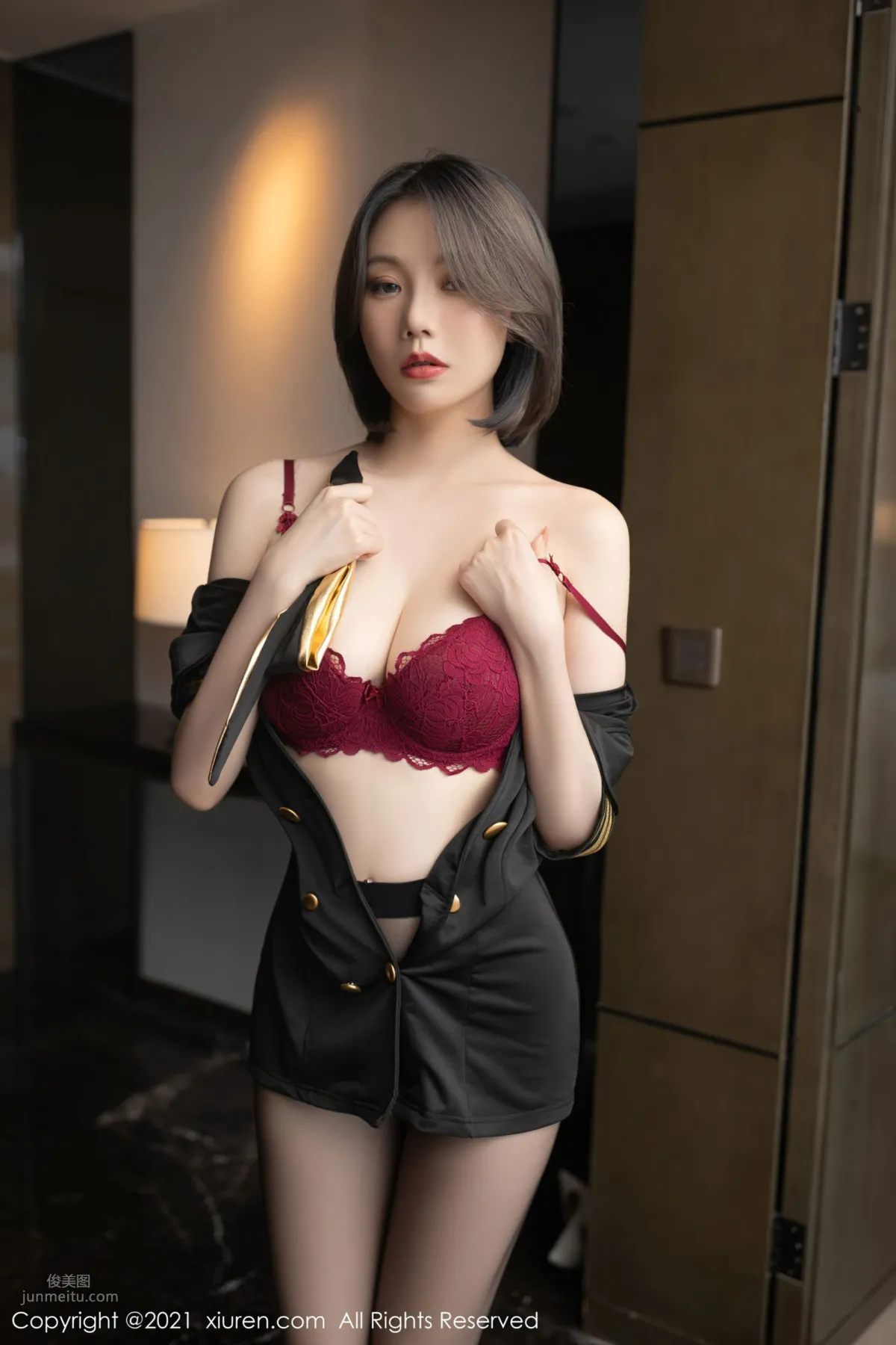 [XiuRen] 2021.10.08 No.4034 安然Maleah 48