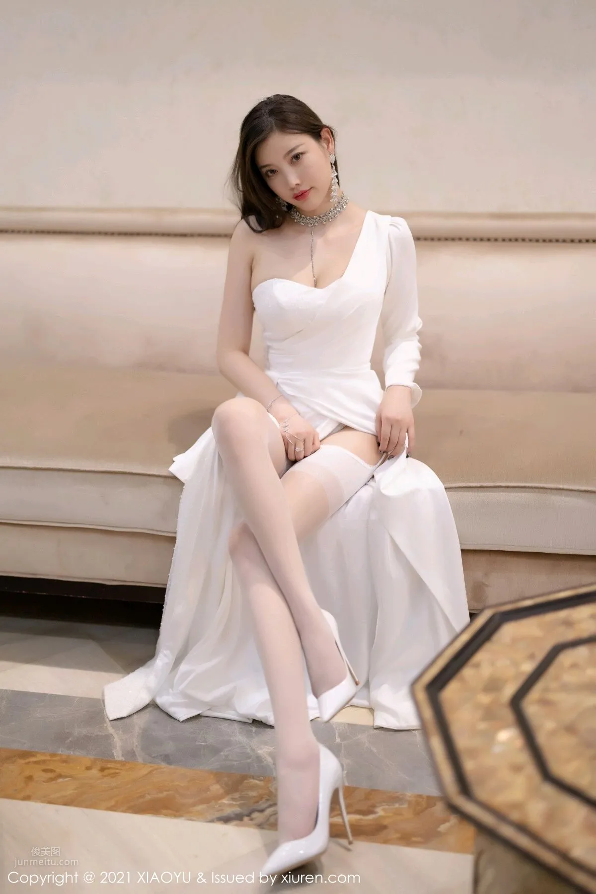 Yang Chenchen: XIAOYU Vol. 663 photo 24