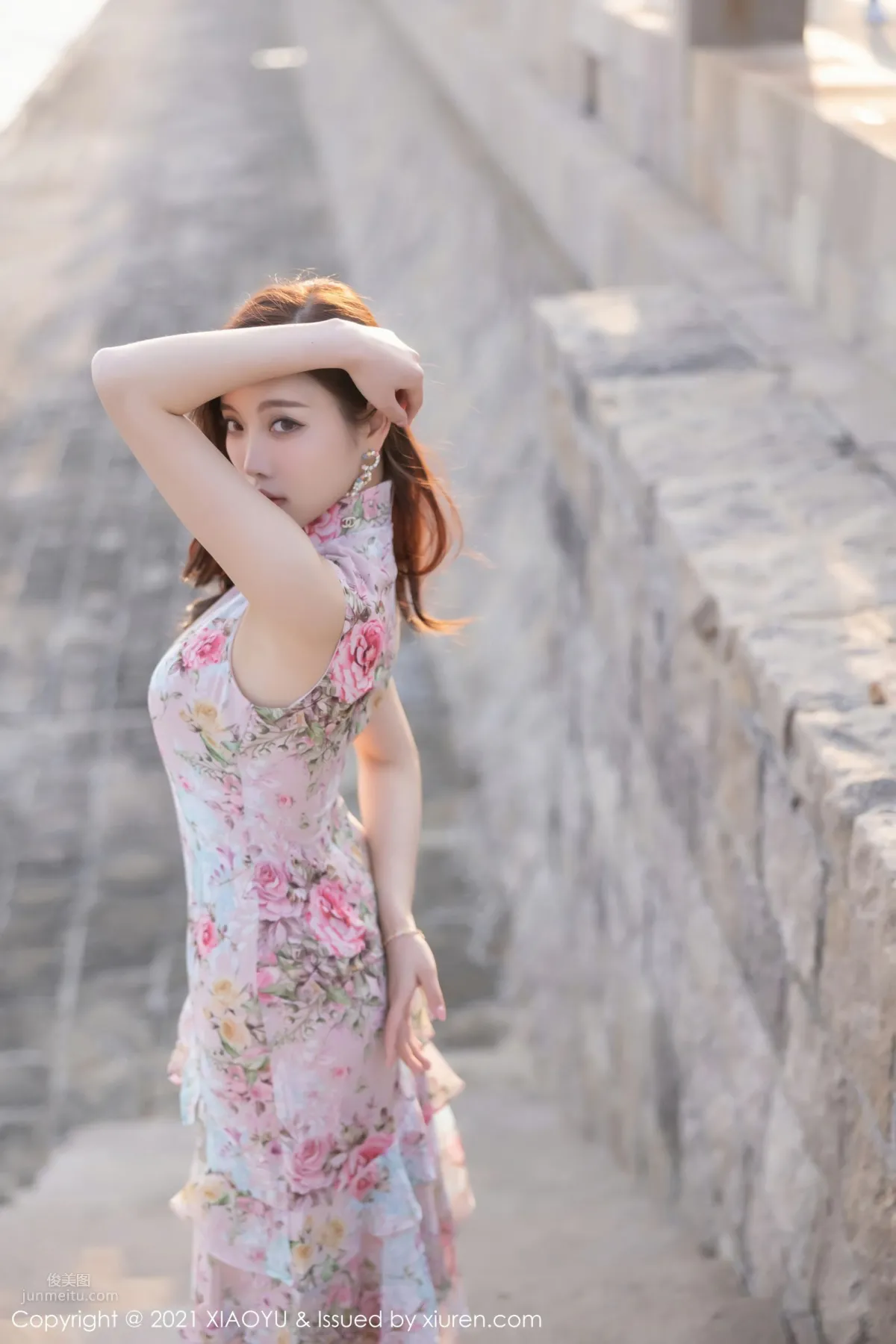 [XIAOYU] 2021.11.09 VOL.650 杨晨晨Yome_8