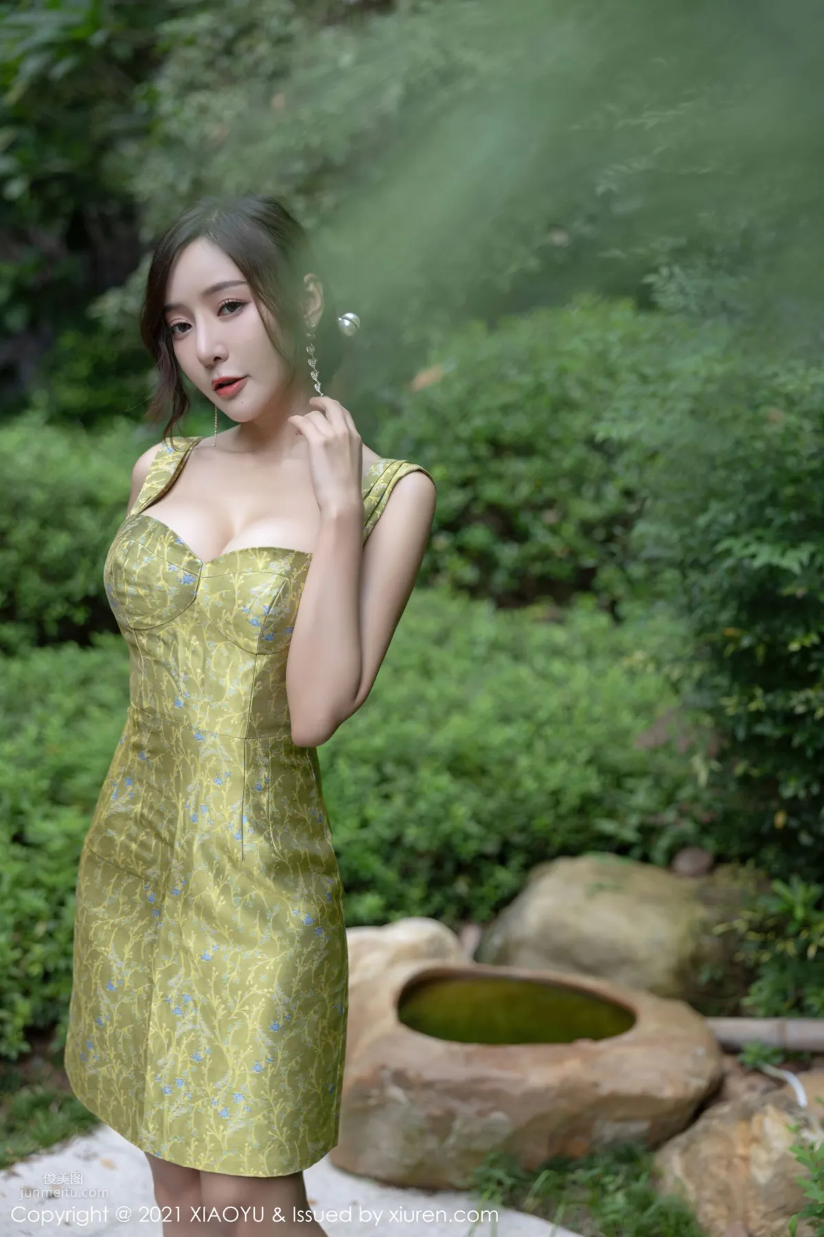 [XIAOYU] 2021.09.28 VOL.624 Yanni Wang photo 27