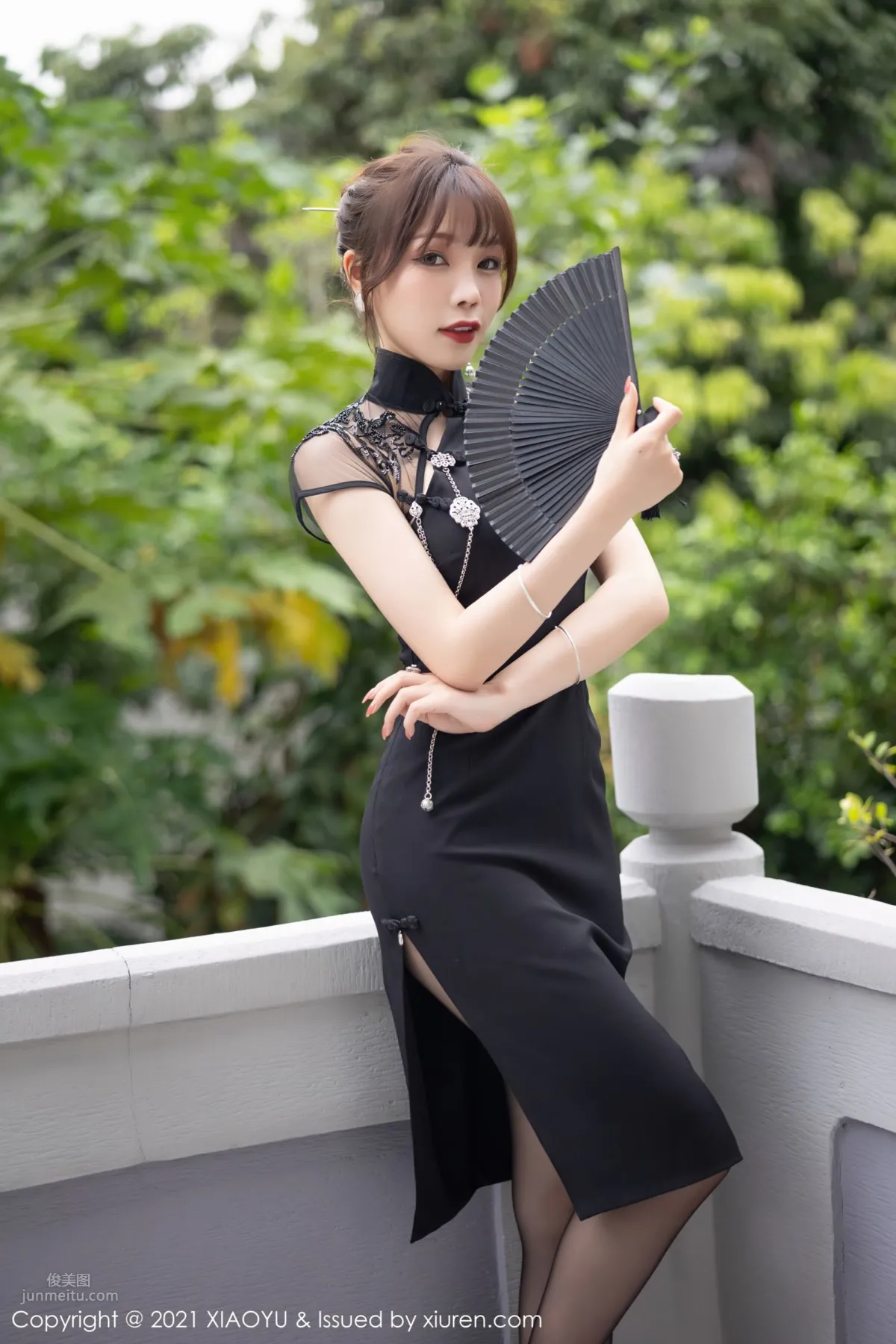 [XIAOYU] 2021.10.11 VOL.629 芝芝Booty 3