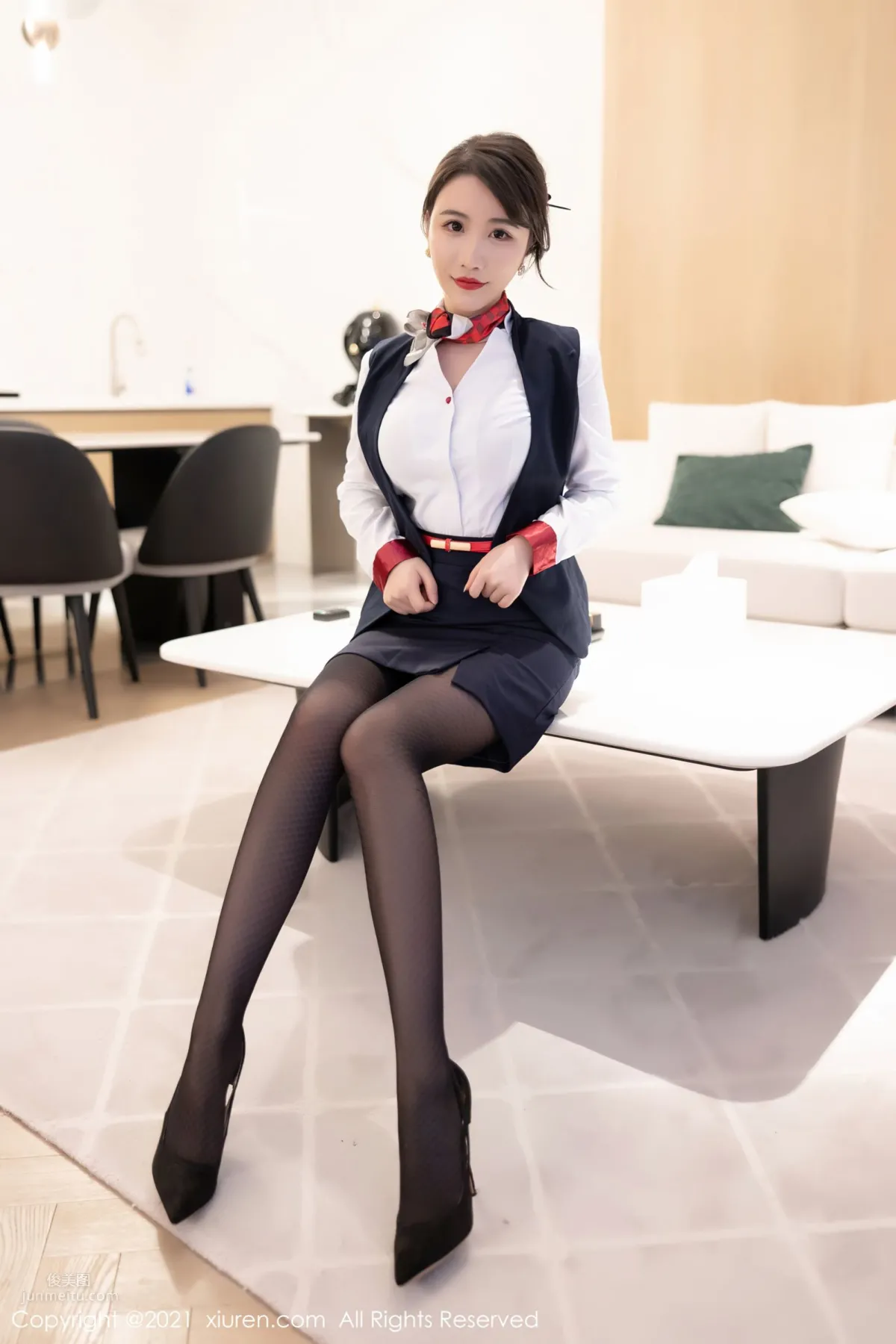 [XiuRen] 2021.10.20 No.4091 Cherry Fei Yueying photo 13