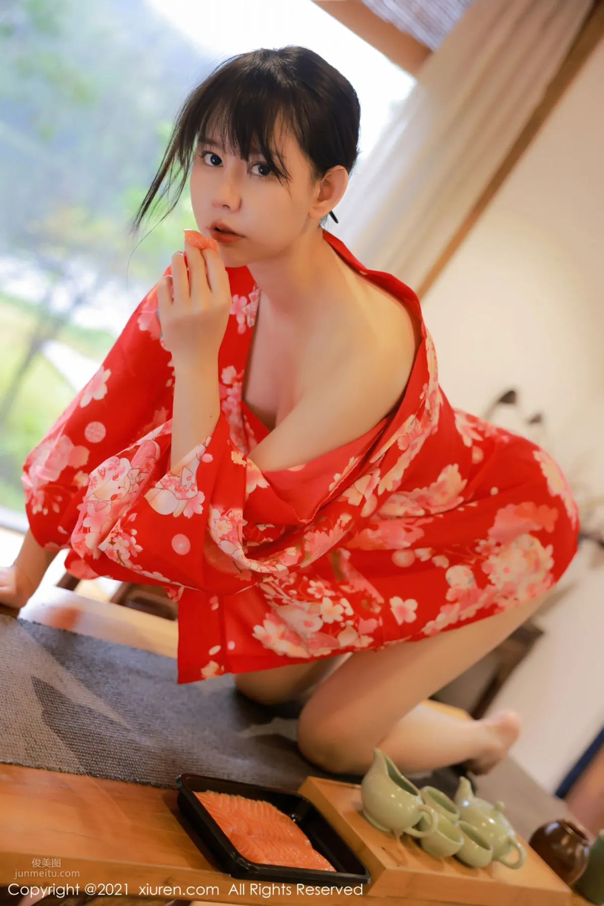 [XiuRen] 2021.10.14 No.4063 Han Xilei photo 15