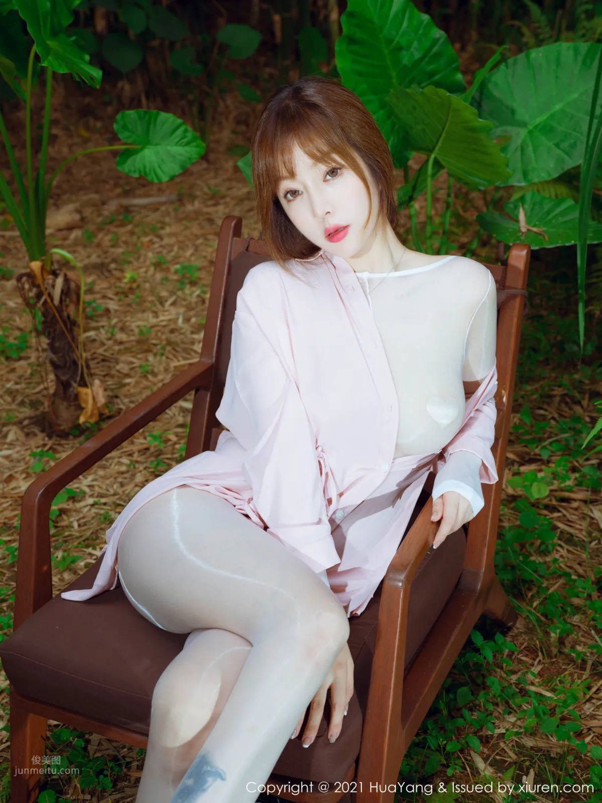 [HuaYang] 2021.09.03 VOL.445 王雨纯_4