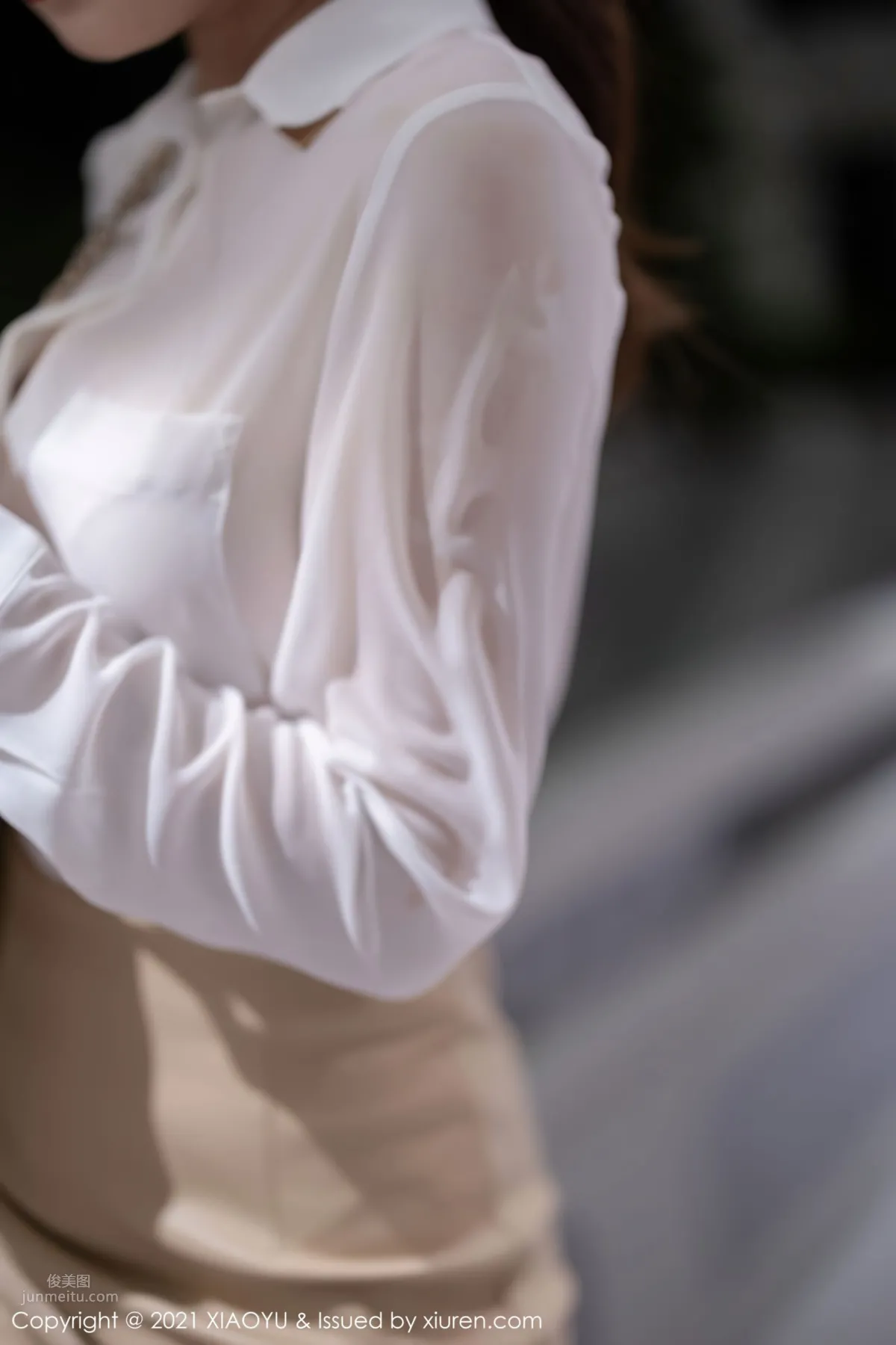 [XIAOYU] 2021.09.29 VOL.625 芝芝Booty 4