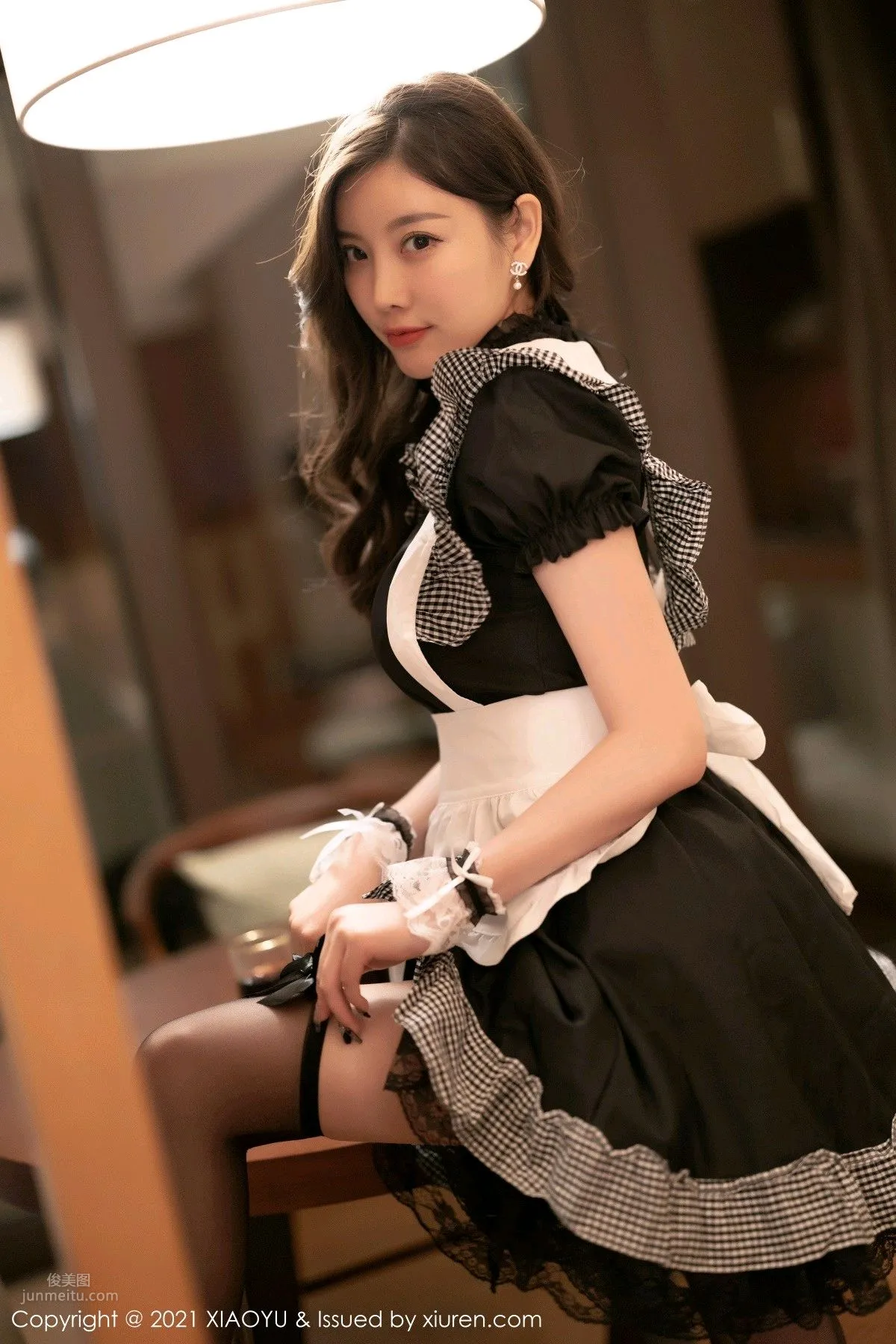 [XIAOYU] 2021.11.19 VOL.658 楊晨晨Yome 26