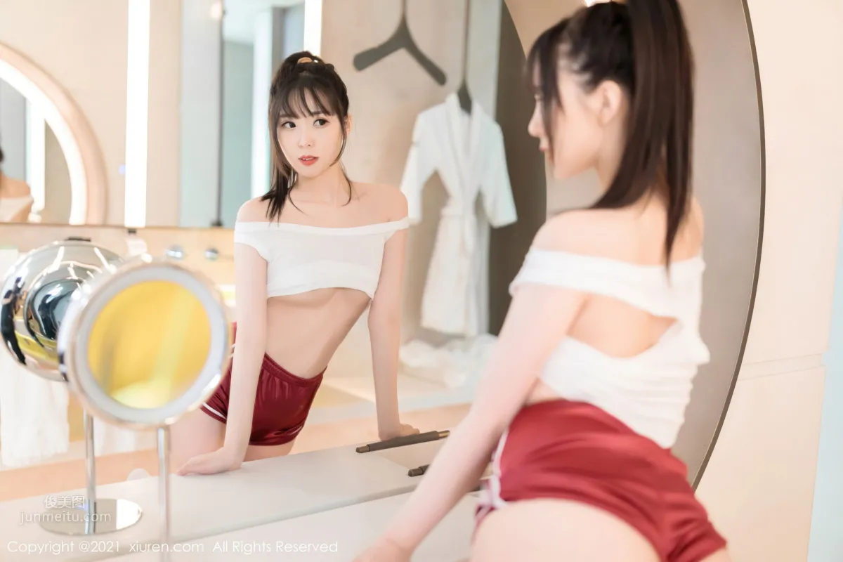 [XiuRen] 2021.10.08 No.4030 小波多 18