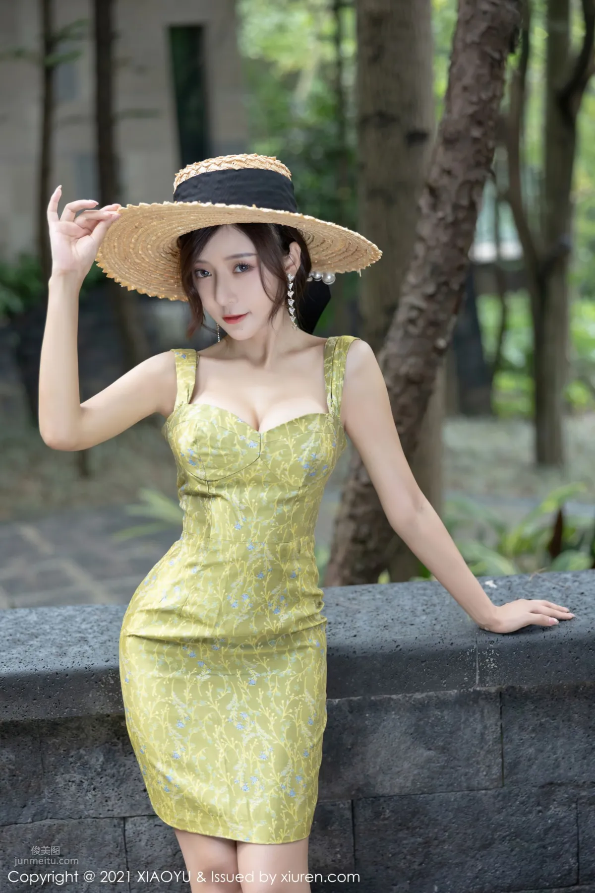 [XIAOYU] 2021.09.28 VOL.624 Yanni Wang photo 14