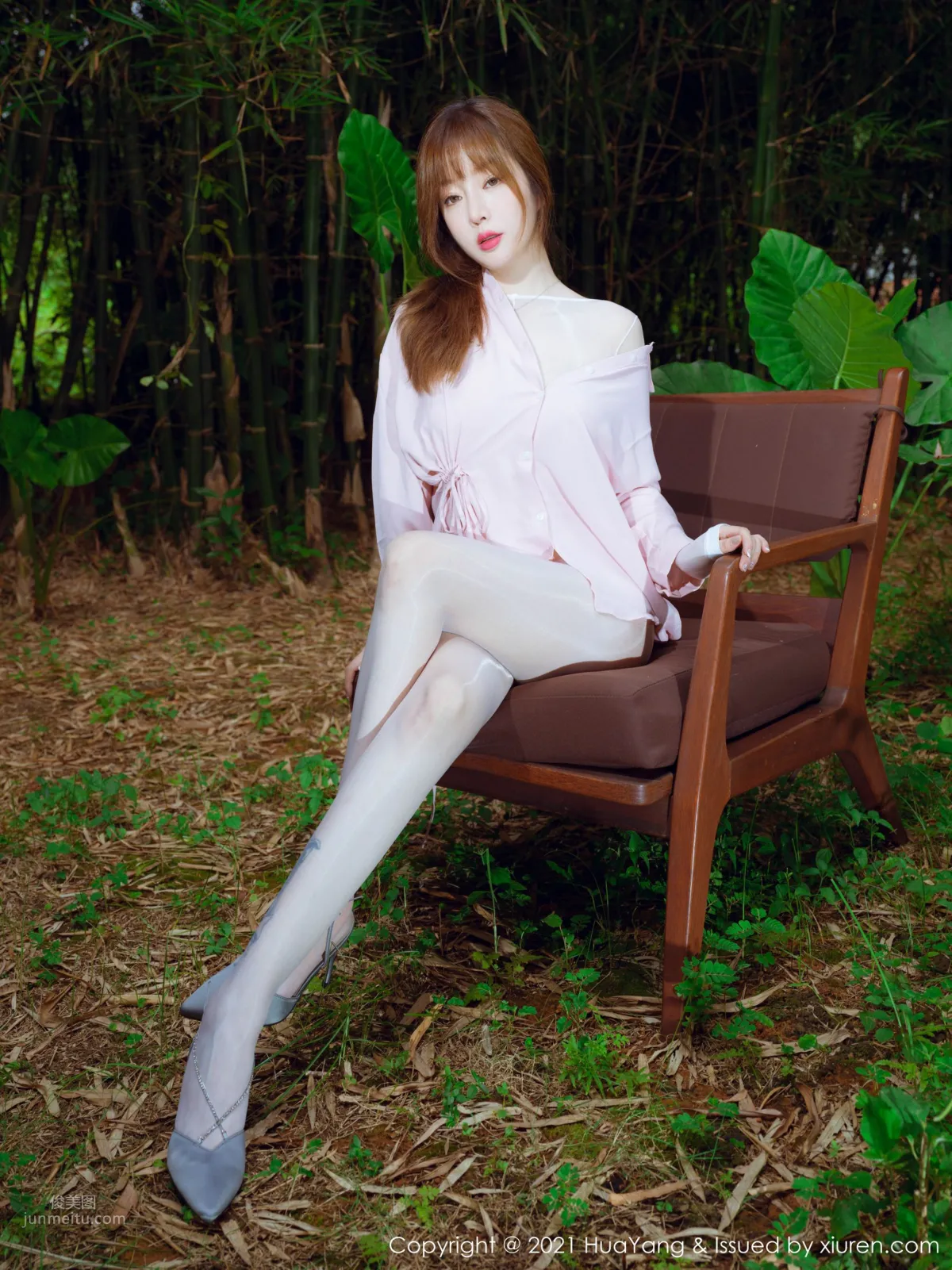 [HuaYang] 2021.09.03 VOL.445 王雨纯_2