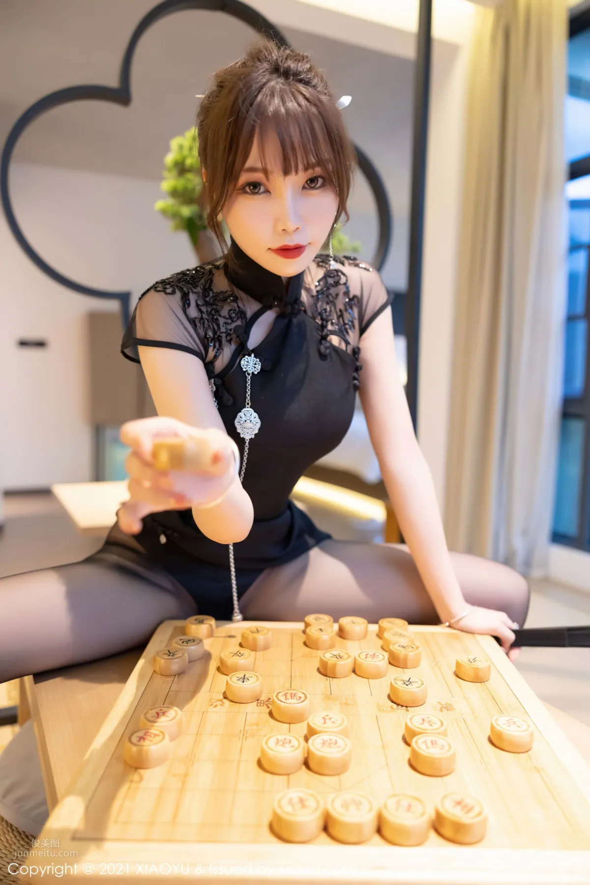 [XIAOYU] 2021.10.11 VOL.629 芝芝Booty 56