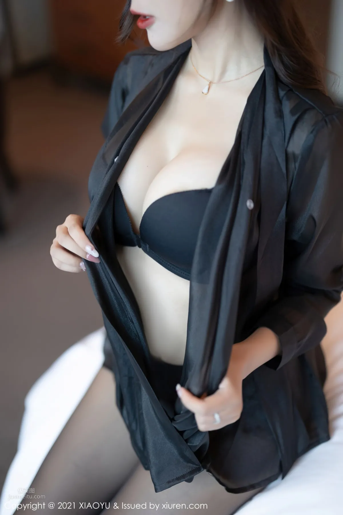 [XIAOYU] 2021.10.14 VOL.632 Yanni Wang photo 41