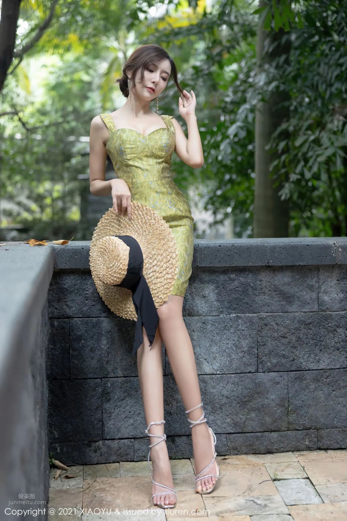[XIAOYU] 2021.09.28 VOL.624 Yanni Wang photo 17