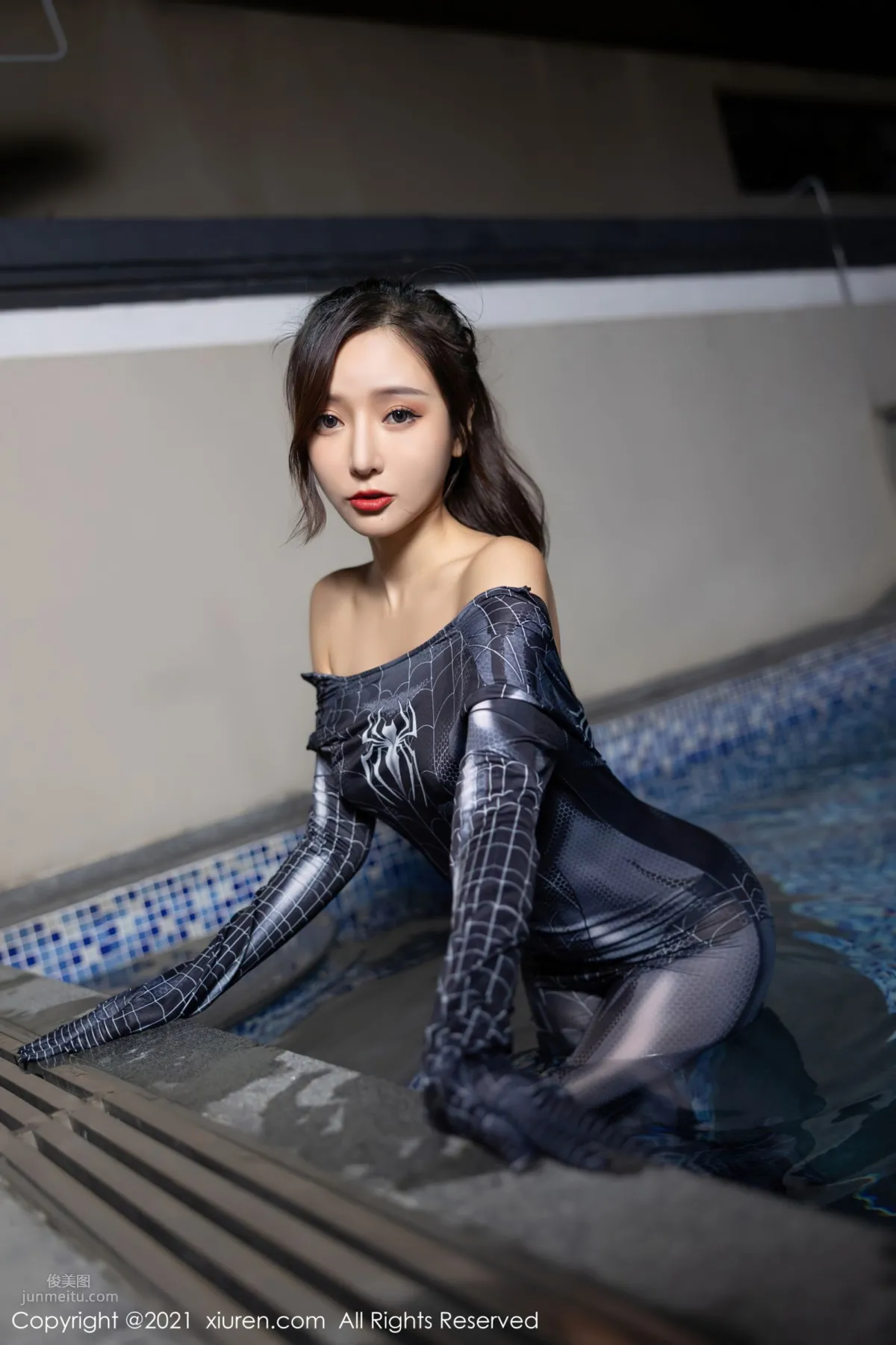 [XiuRen] 2021.10.11 No.4046 Yanni Wang photo 28