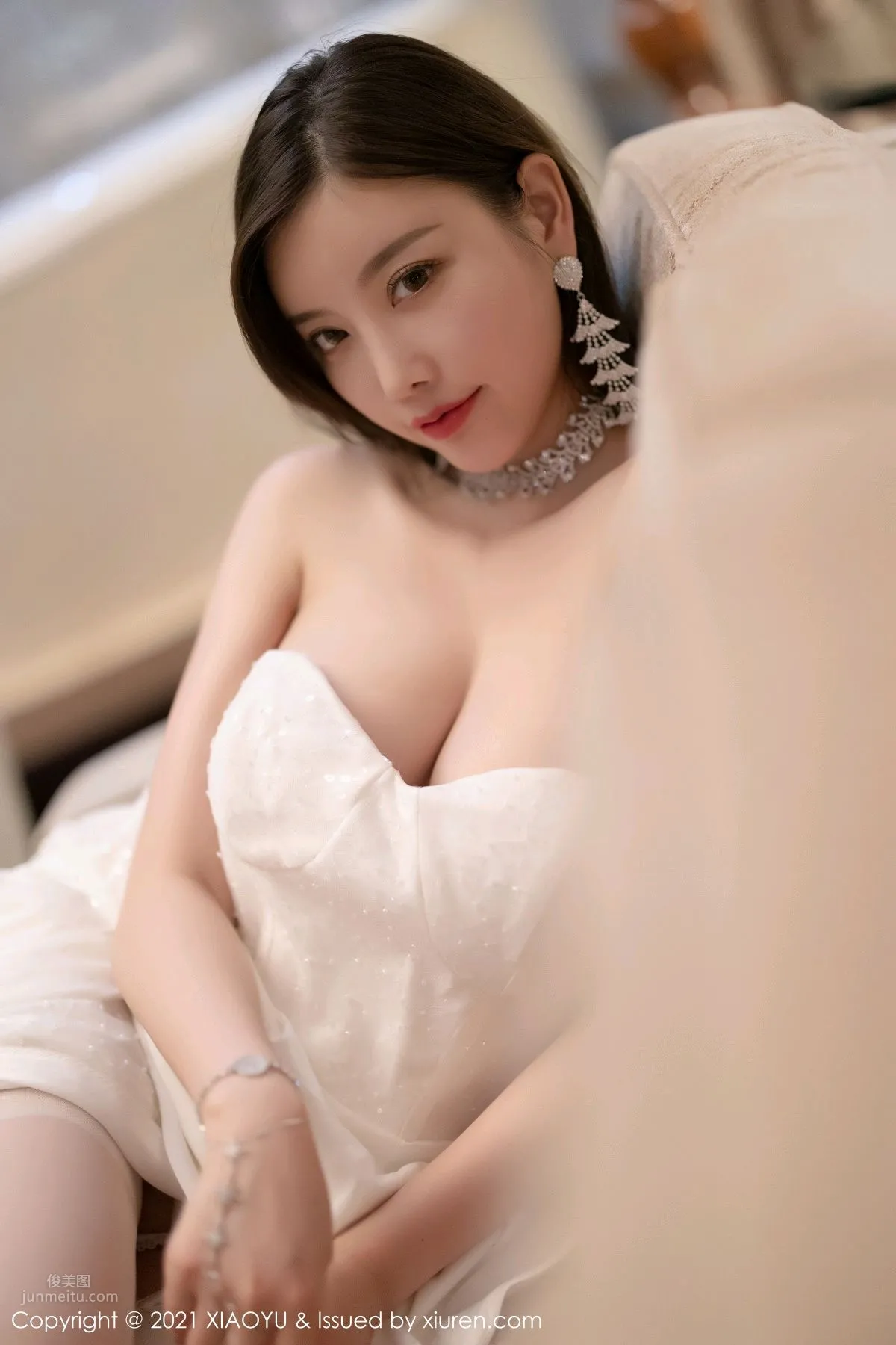 Yang Chenchen: XIAOYU Vol. 663 photo 66