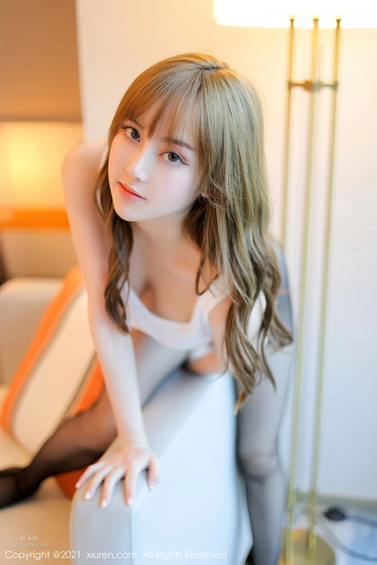 [XiuRen] 2021.10.25 No.4106 豆瓣醬 52