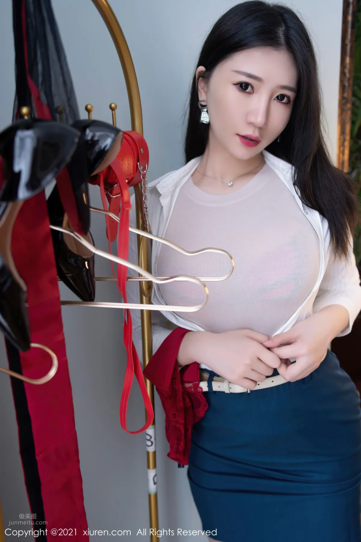 [XiuRen] 2021.09.30 No.4022 顧喬楠Cora 10