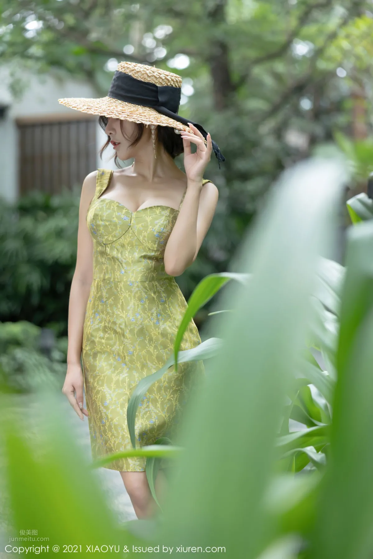 [XIAOYU] 2021.09.28 VOL.624 Yanni Wang photo 20