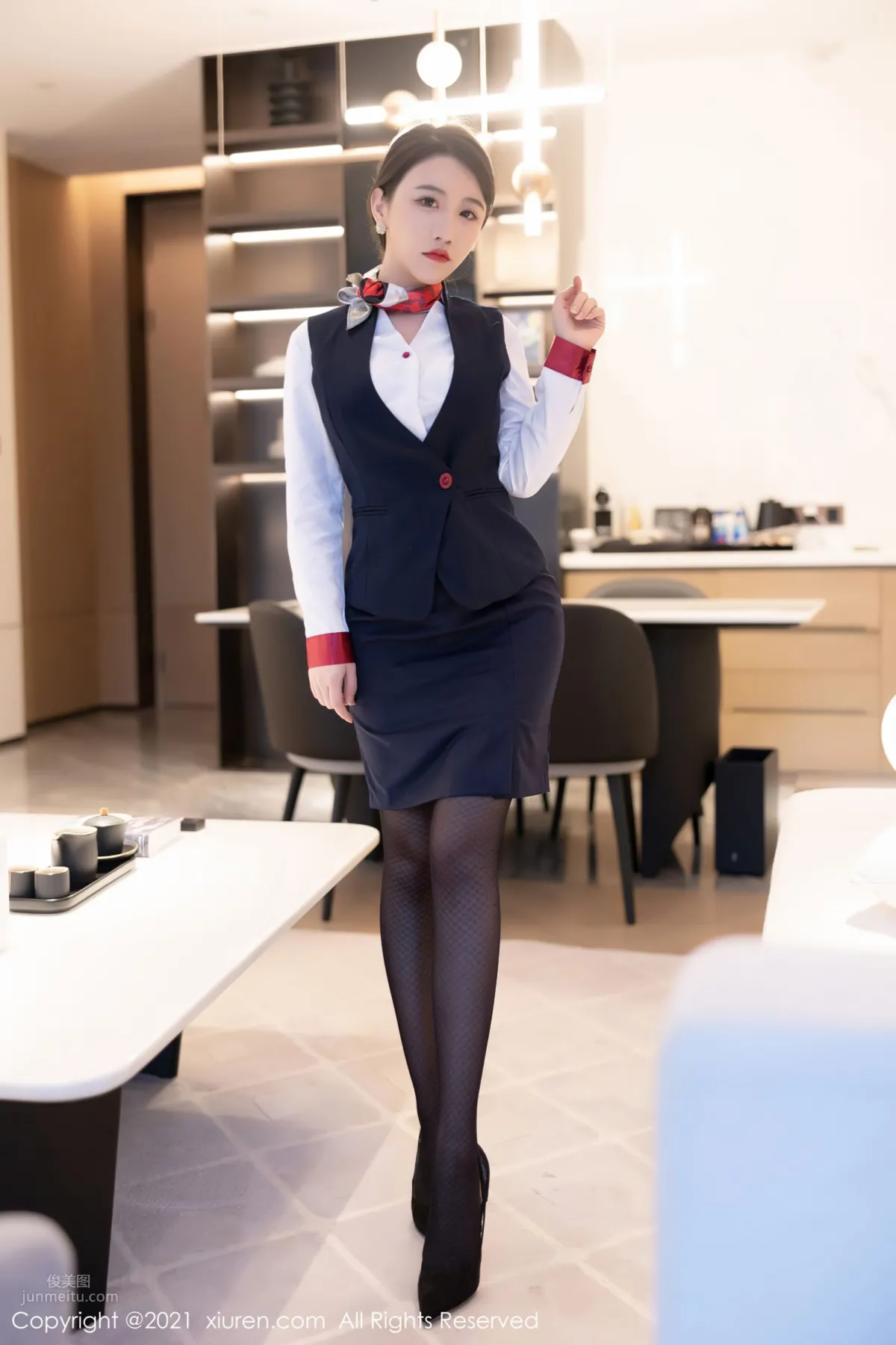 [XiuRen] 2021.10.20 No.4091 Cherry Fei Yueying photo 7