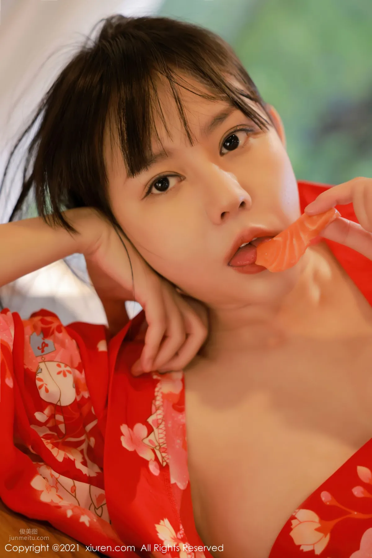 [XiuRen] 2021.10.14 No.4063 Han Xilei photo 11