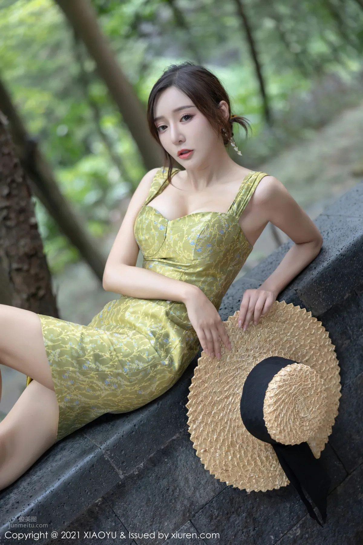 [XIAOYU] 2021.09.28 VOL.624 Yanni Wang photo 32