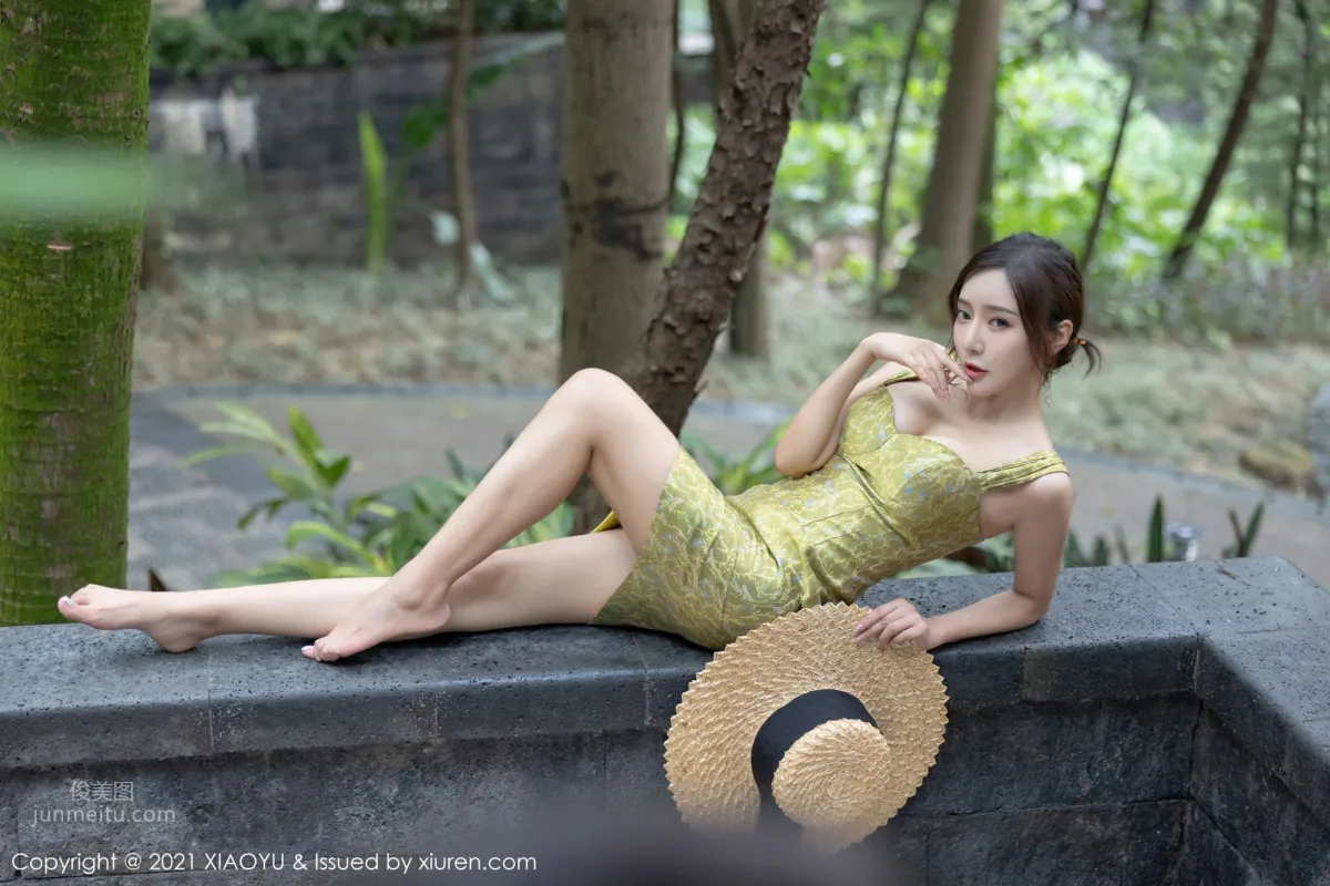 [XIAOYU] 2021.09.28 VOL.624 Yanni Wang photo 31