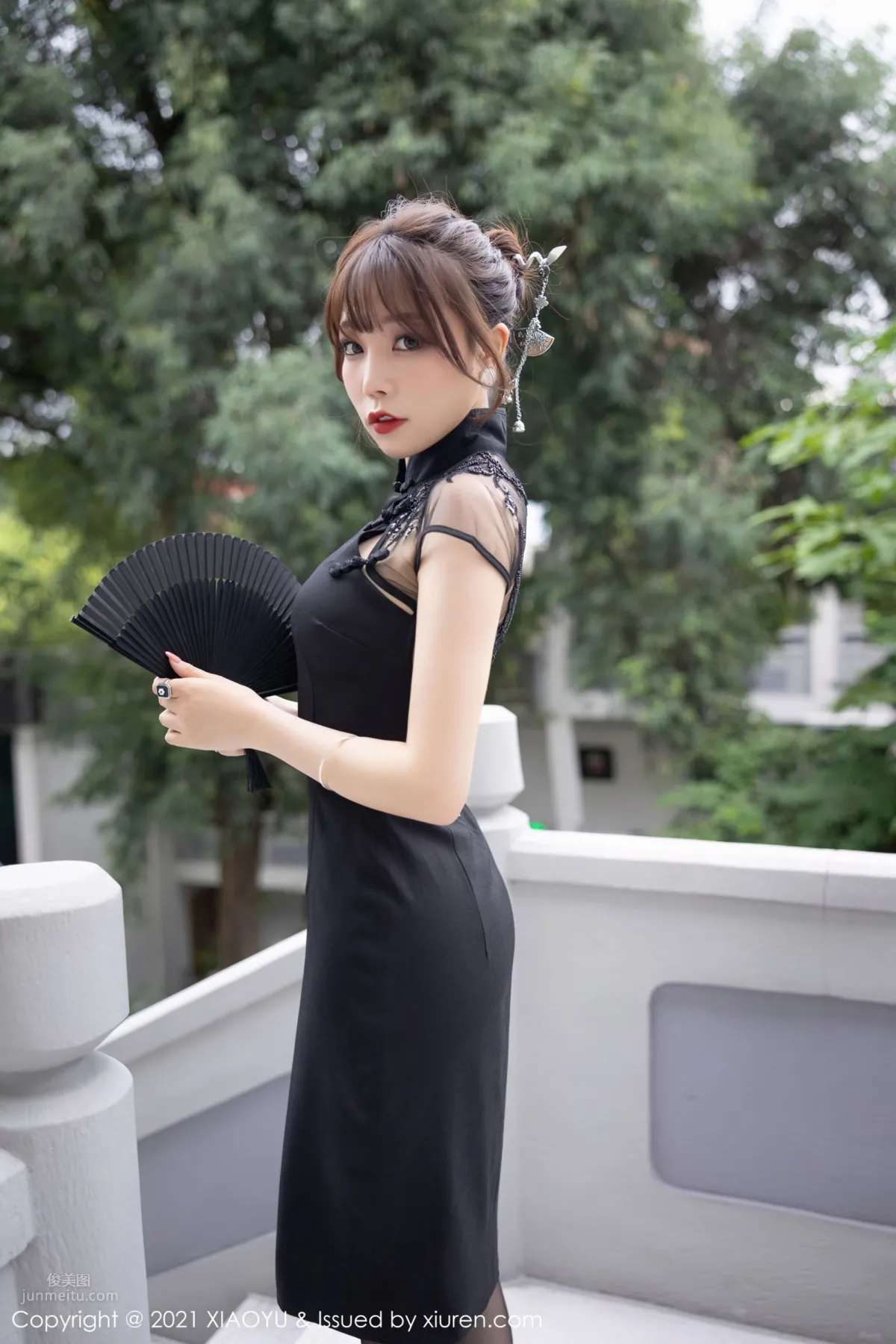 [XIAOYU] 2021.10.11 VOL.629 芝芝Booty 8