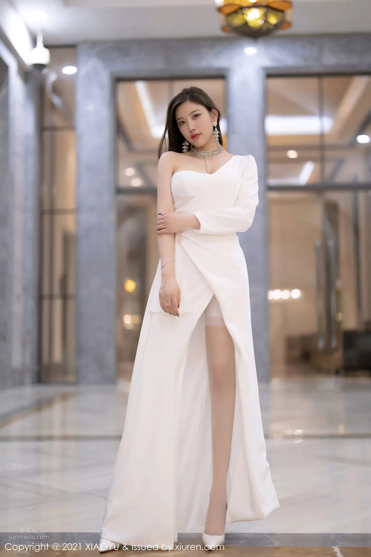 Yang Chenchen: XIAOYU Vol. 663 photo 27