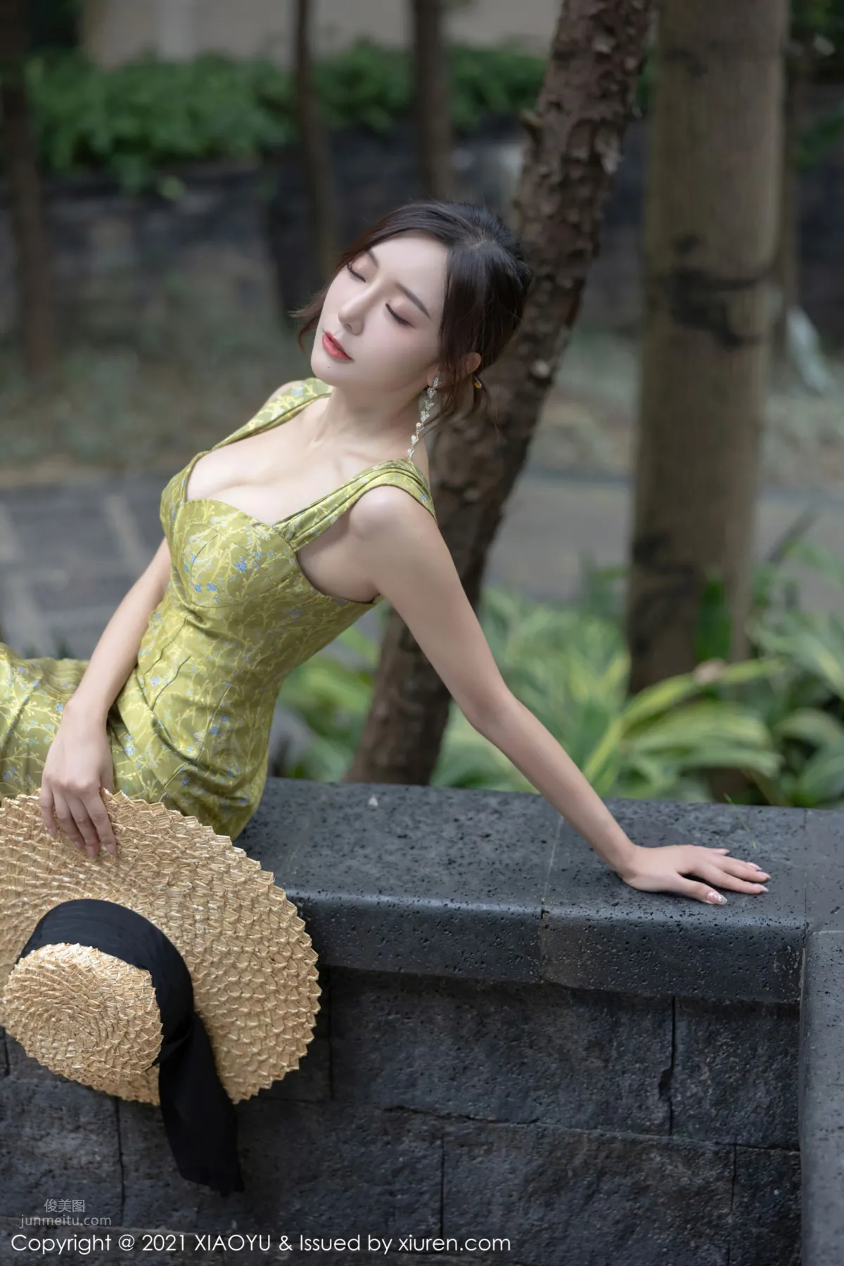 [XIAOYU] 2021.09.28 VOL.624 Yanni Wang photo 35