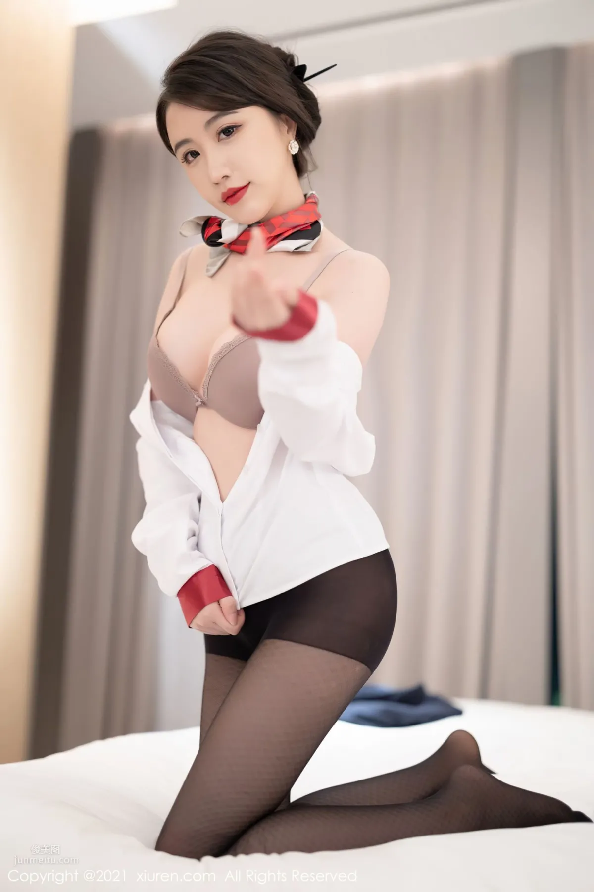 [XiuRen] 2021.10.20 No.4091 Cherry绯月樱_58