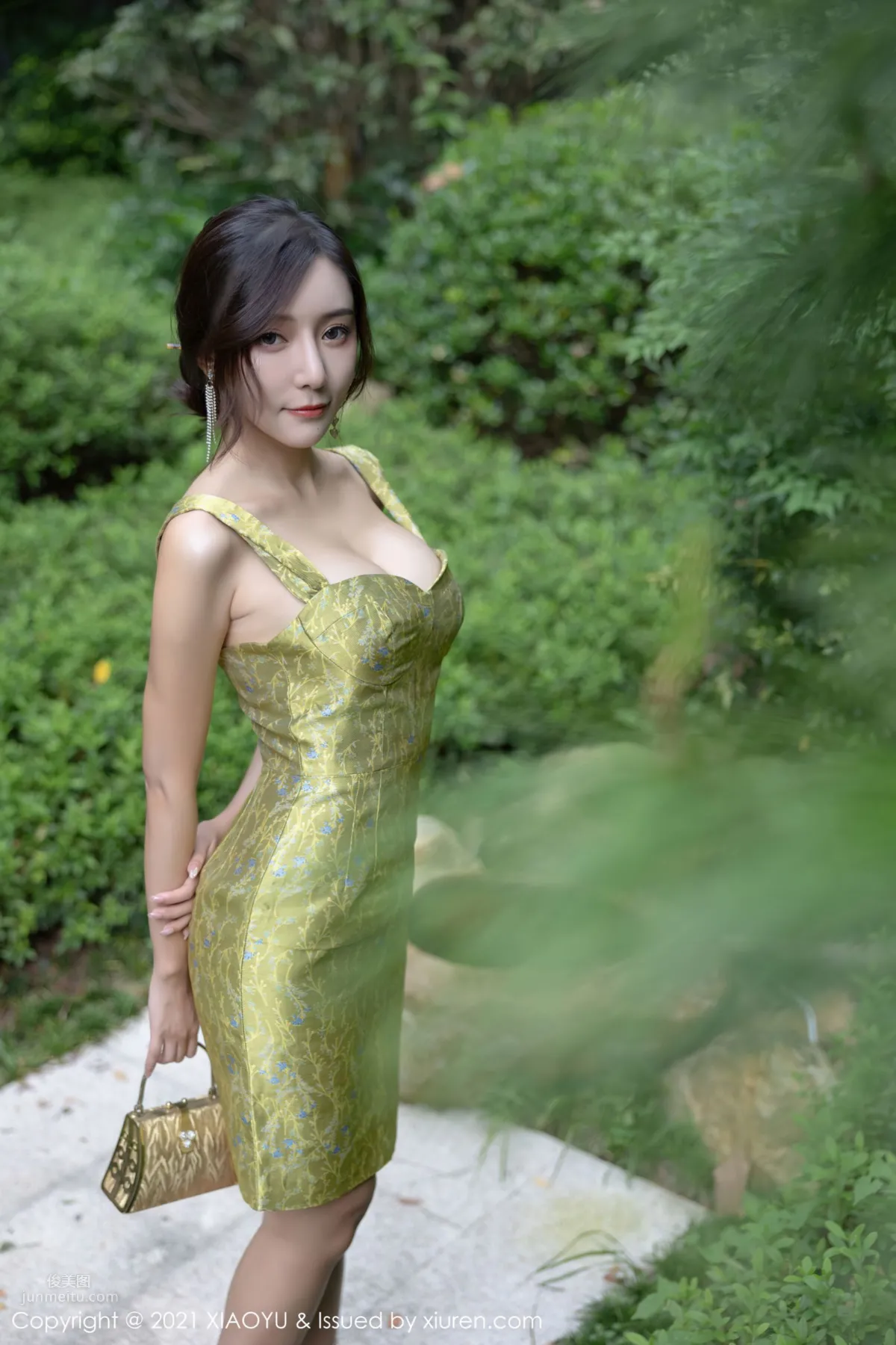 [XIAOYU] 2021.09.28 VOL.624 Yanni Wang photo 26