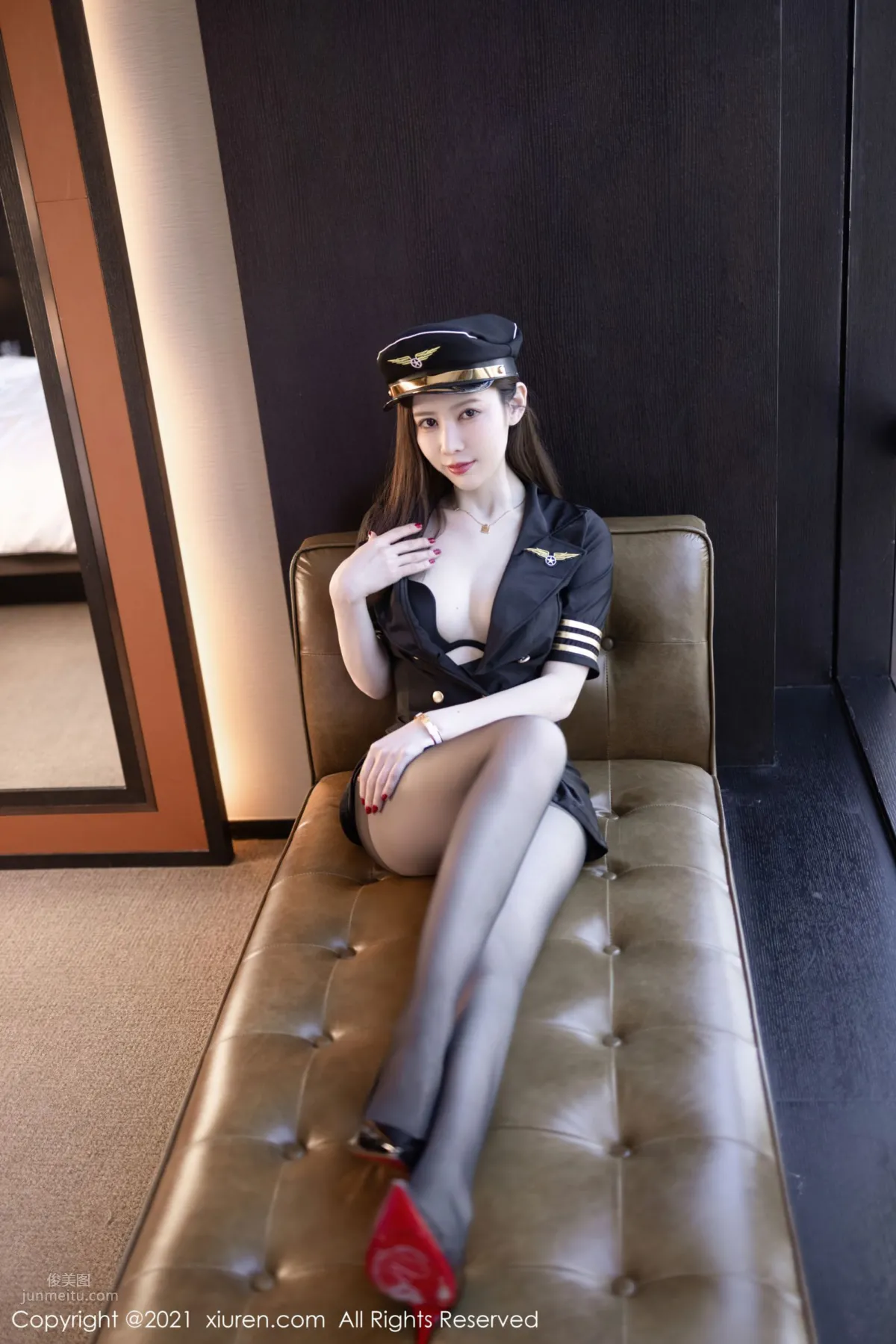 [XiuRen] 2021.10.14 No.4062 吳雪瑤 21