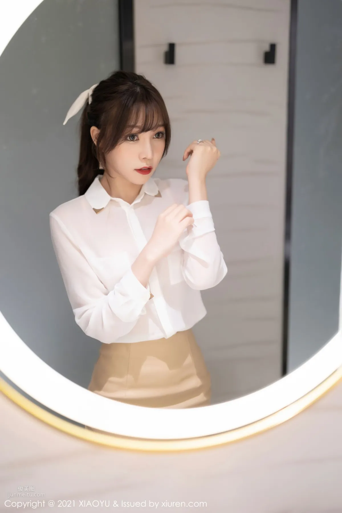 [XIAOYU] 2021.09.29 VOL.625 芝芝Booty 19